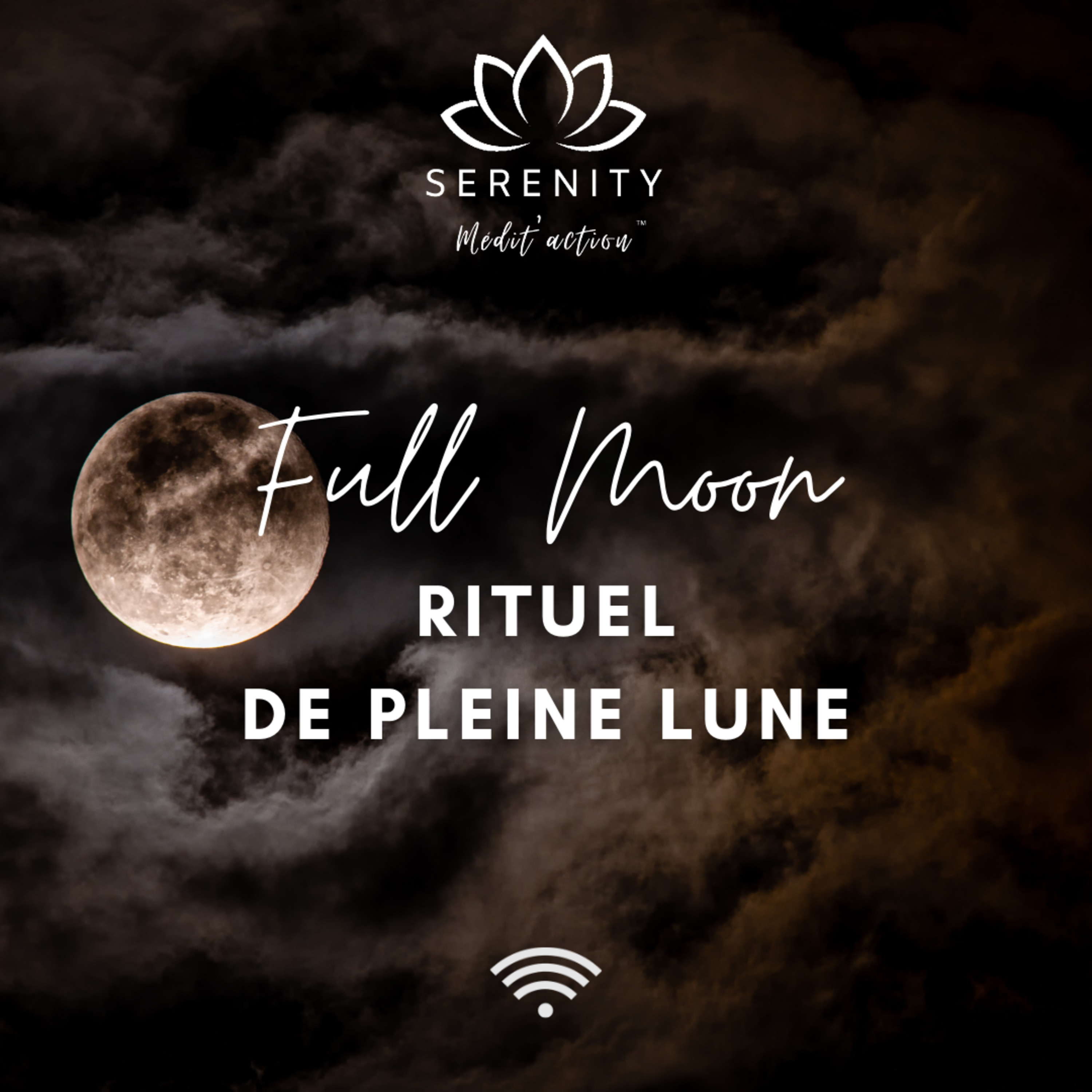 Serenity Médit\'action - le podcast