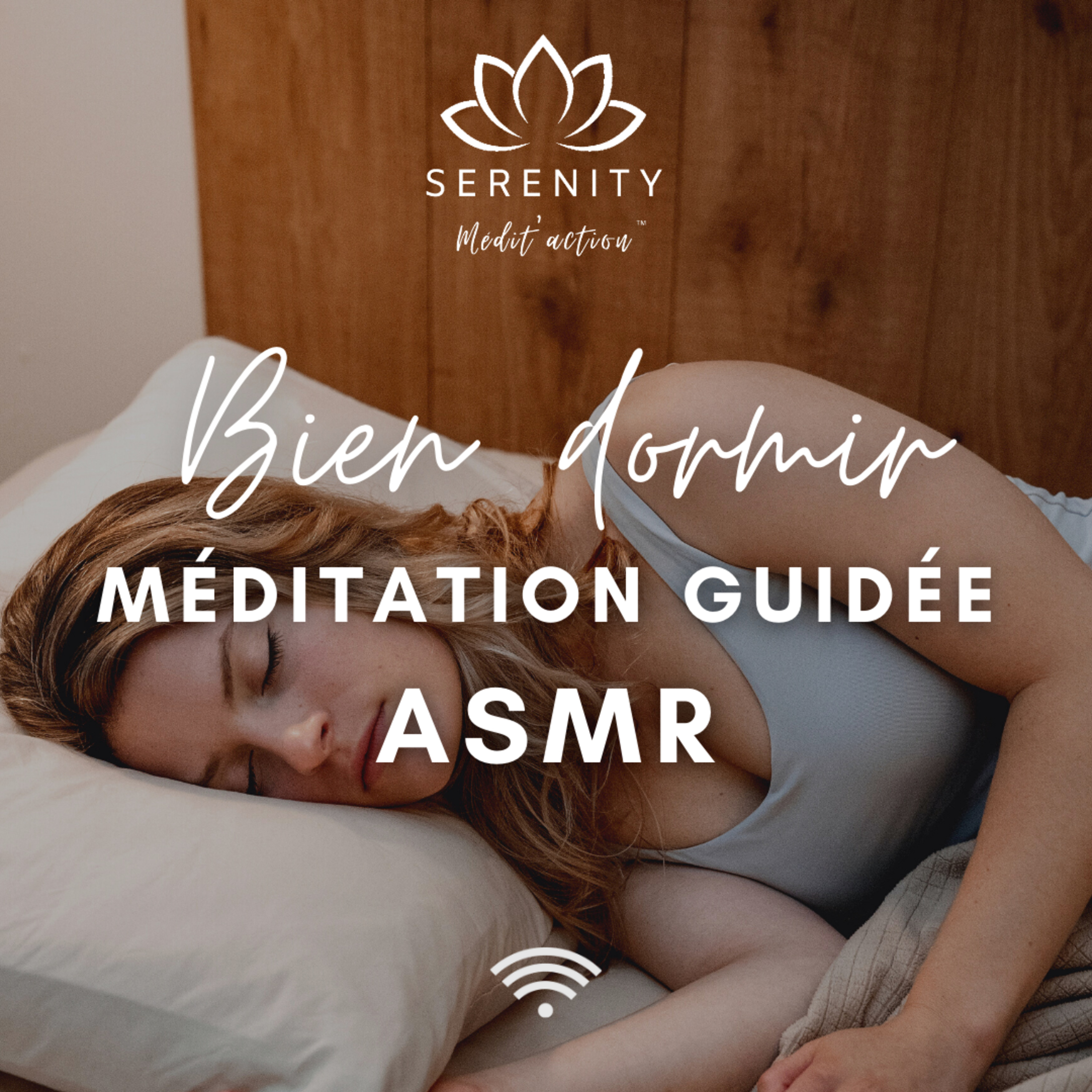 #3 - ✨Méditation hypnose en ASMR pour un sommeil profond et réparateur🌙 episode artwork