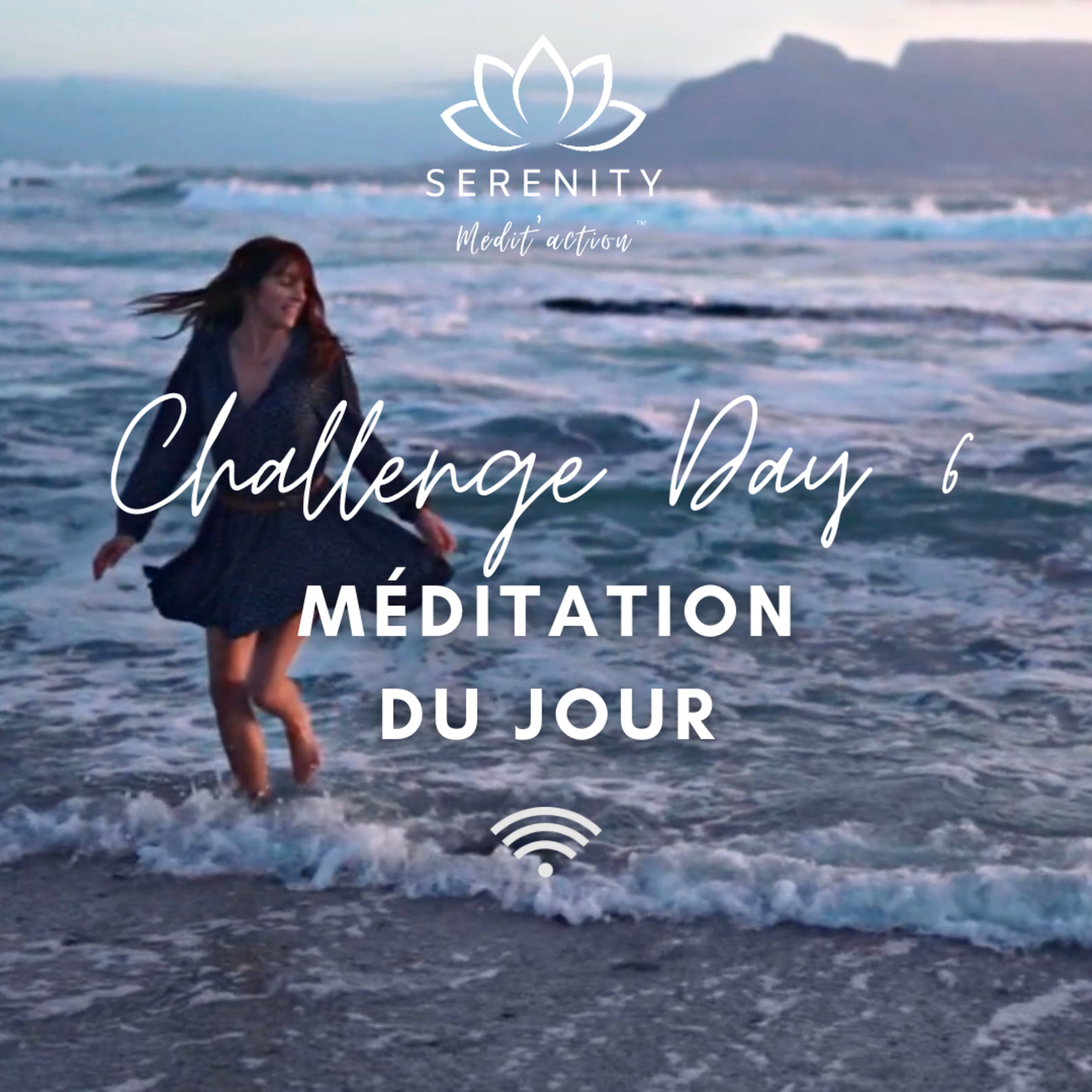 🙏 DAY 7 - Méditation sur la confiance en soi - CHALLENGE DE MEDITATION episode artwork