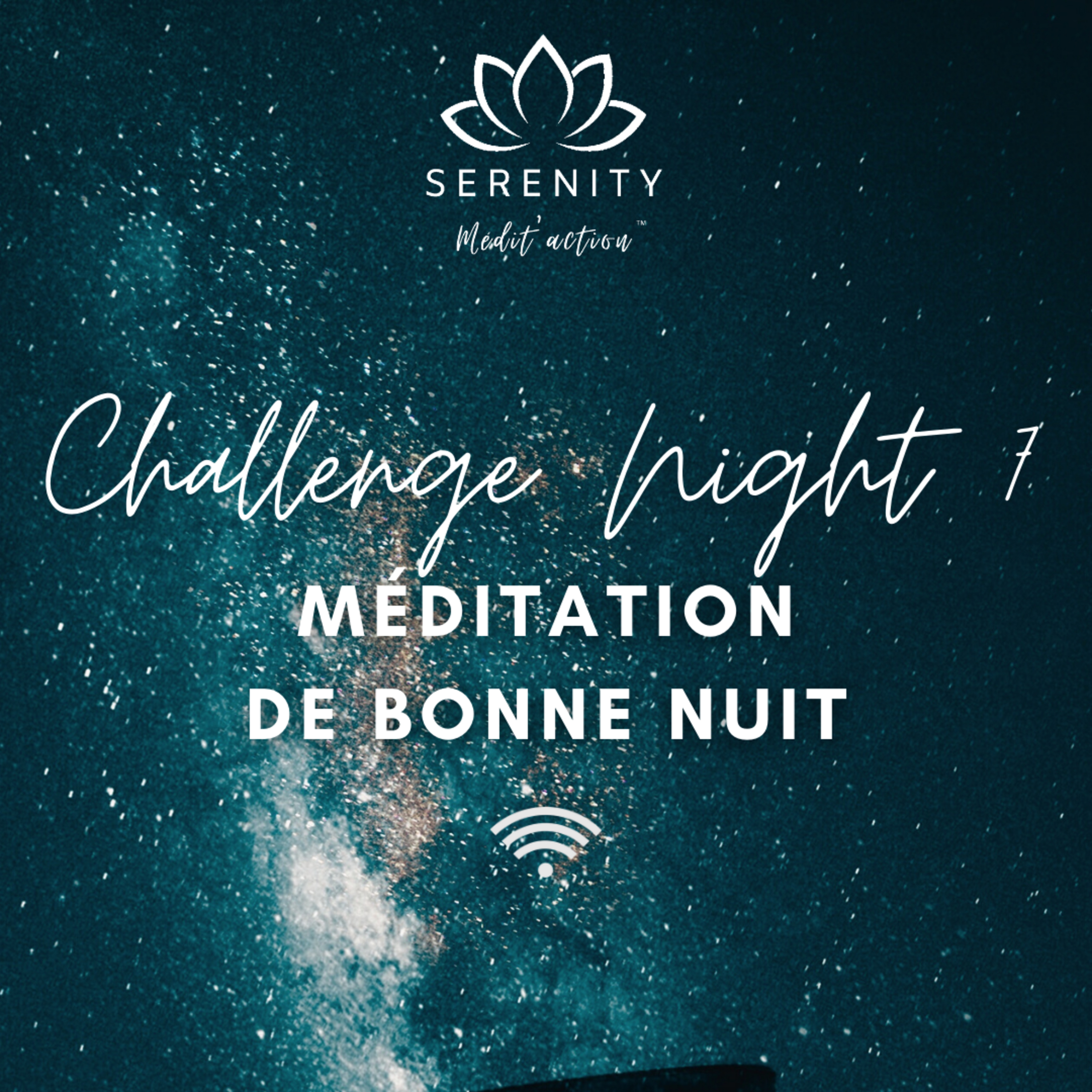 Serenity Médit\'action - le podcast