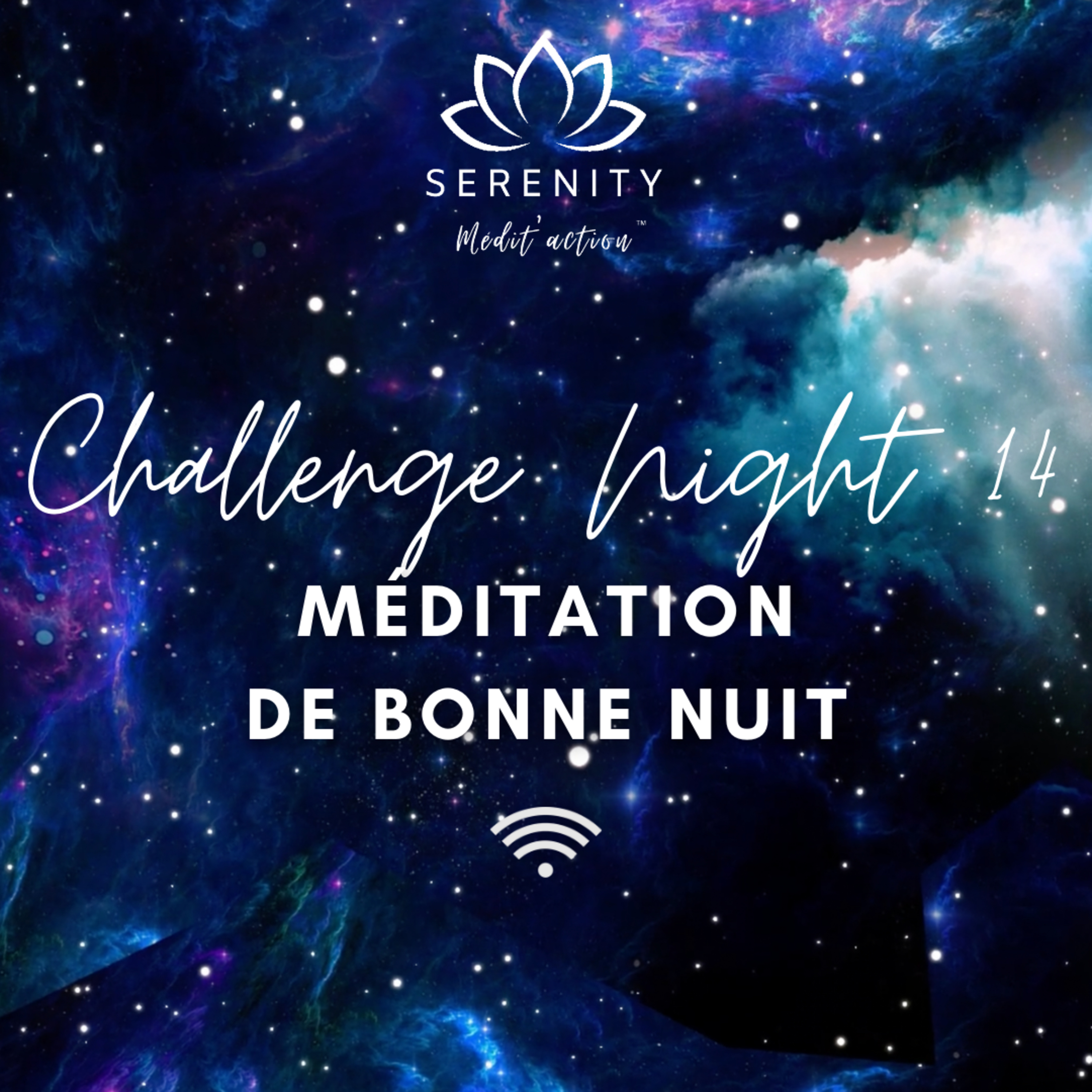 🙏 NIGHT 14 - Gratitude à l'Amour - CHALLENGE DE MEDITATION episode artwork