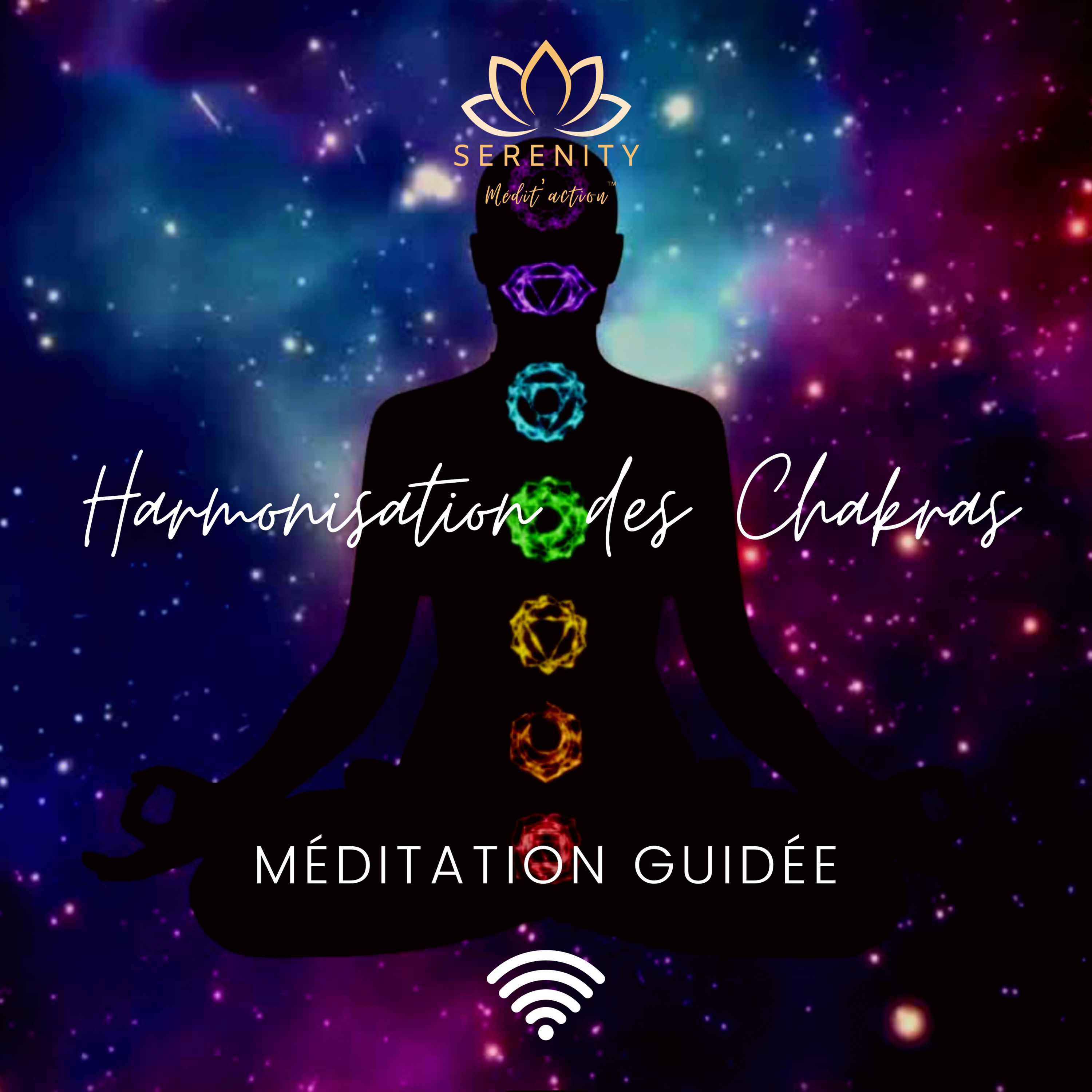 Serenity Médit\'action - le podcast