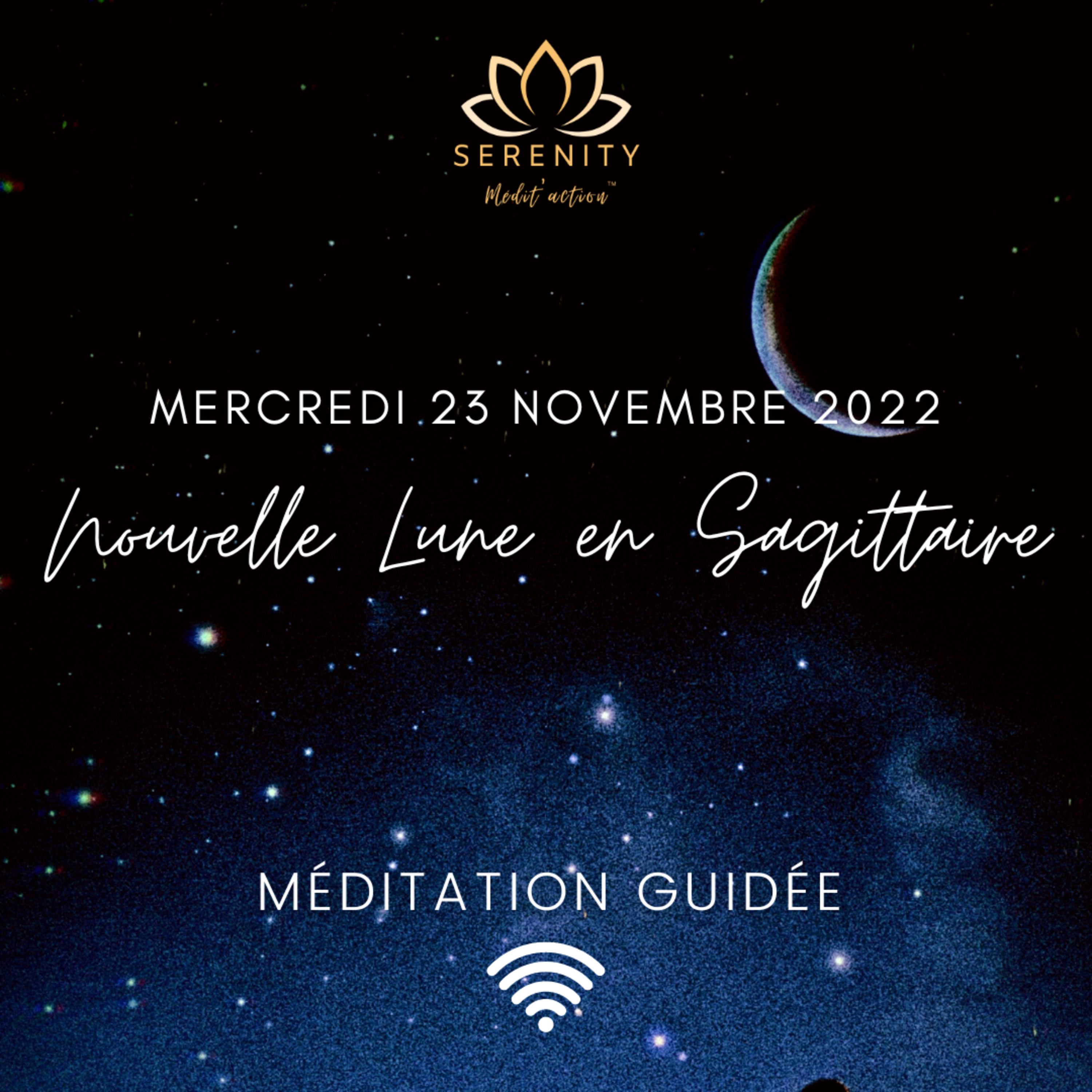 Serenity Médit\'action - le podcast