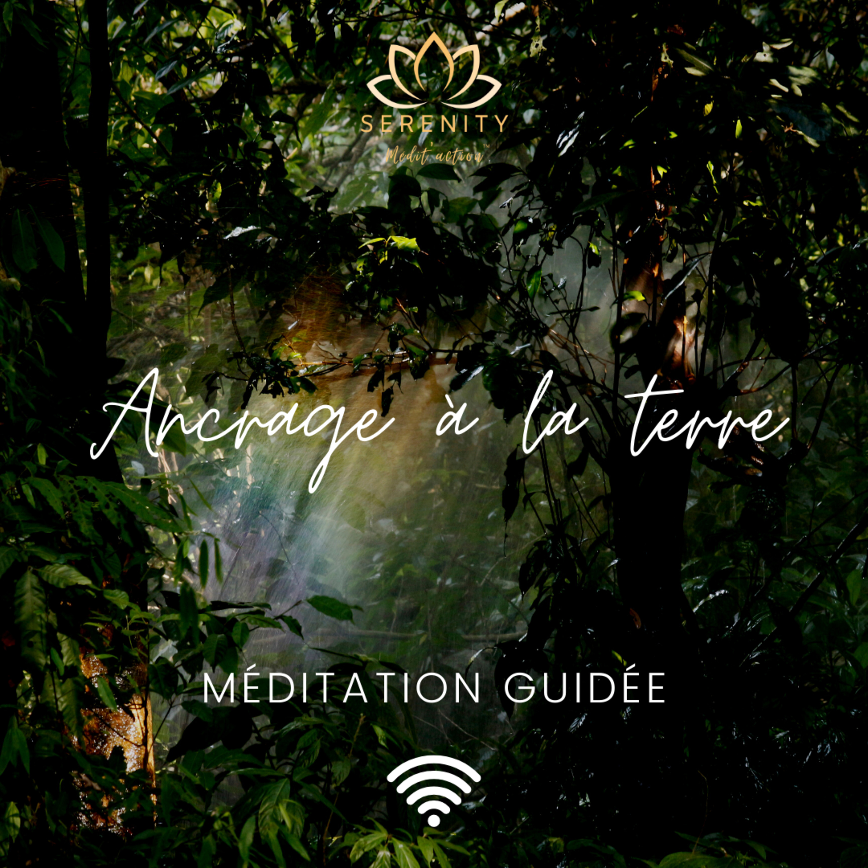 Serenity Médit\'action - le podcast