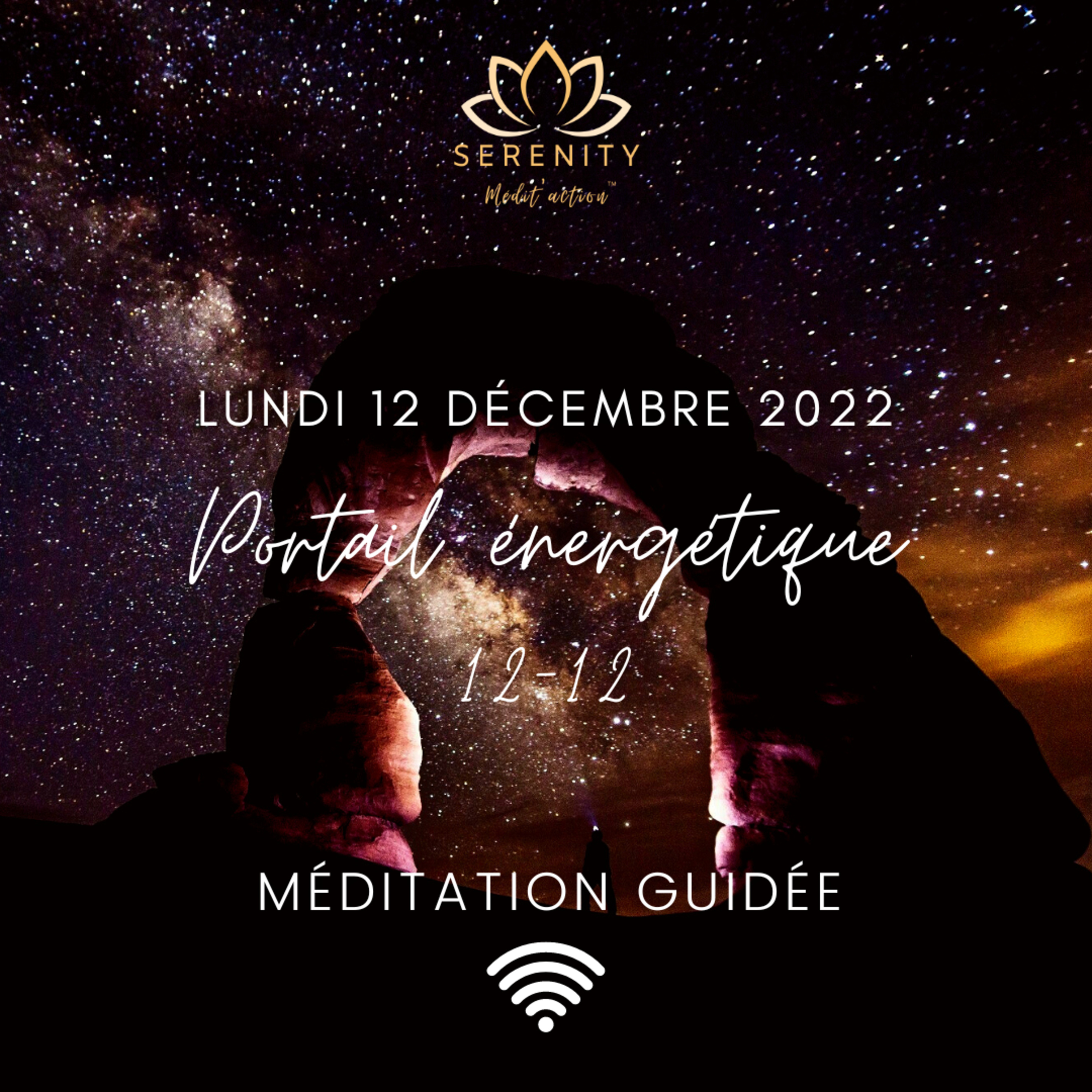 Serenity Médit\'action - le podcast