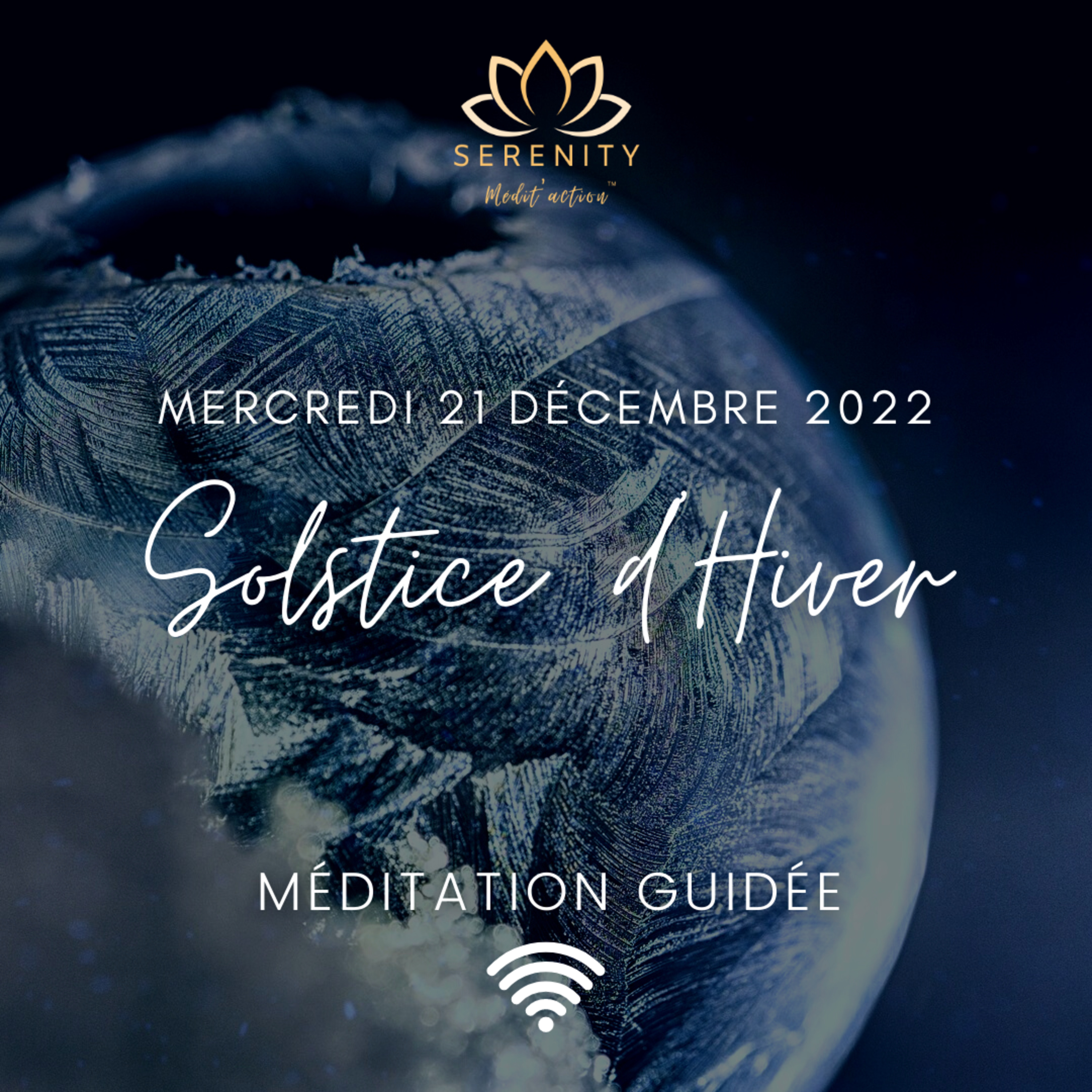 Serenity Médit\'action - le podcast