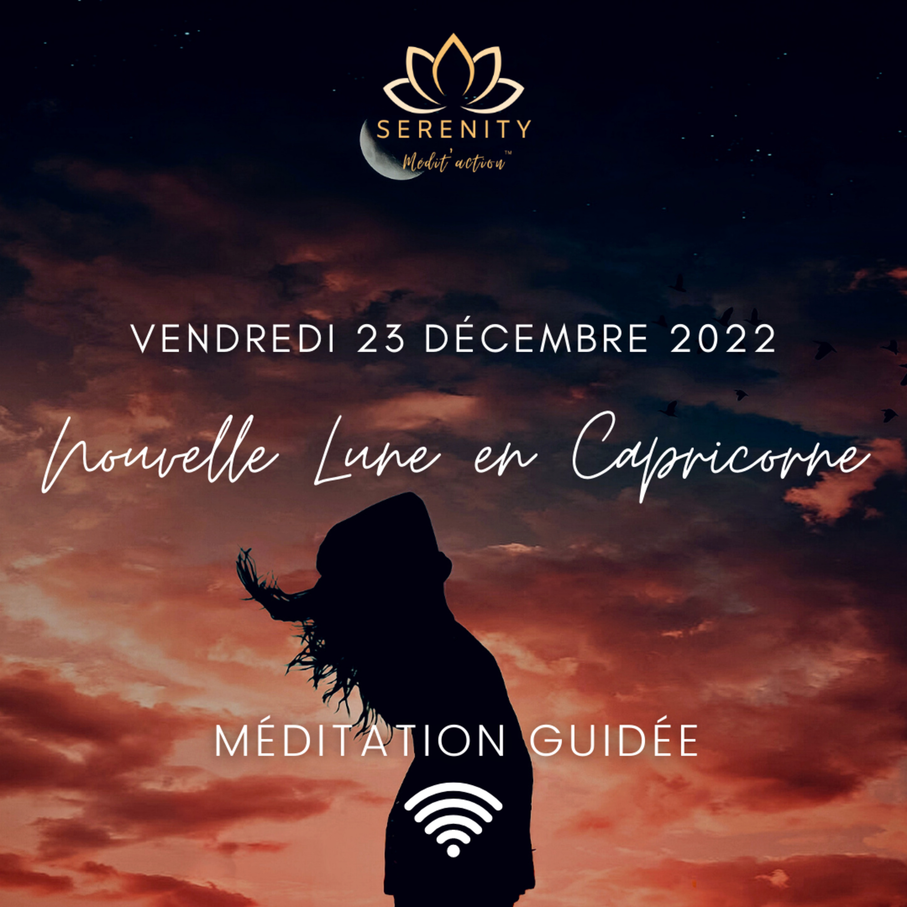 Serenity Médit\'action - le podcast