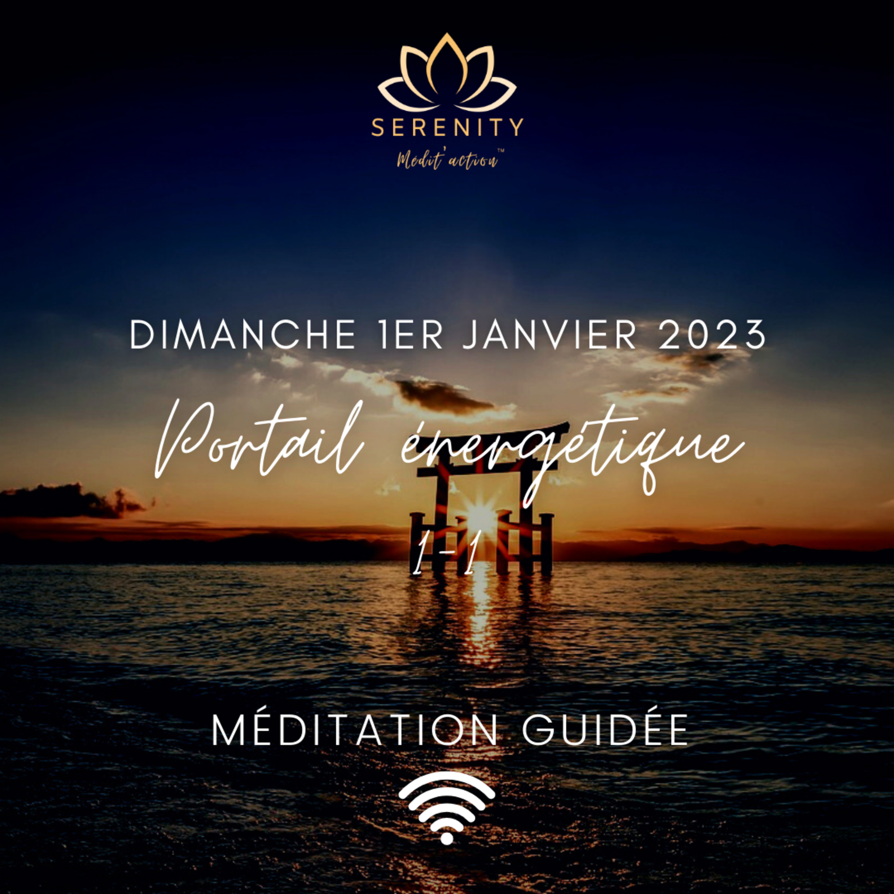 Serenity Médit\'action - le podcast