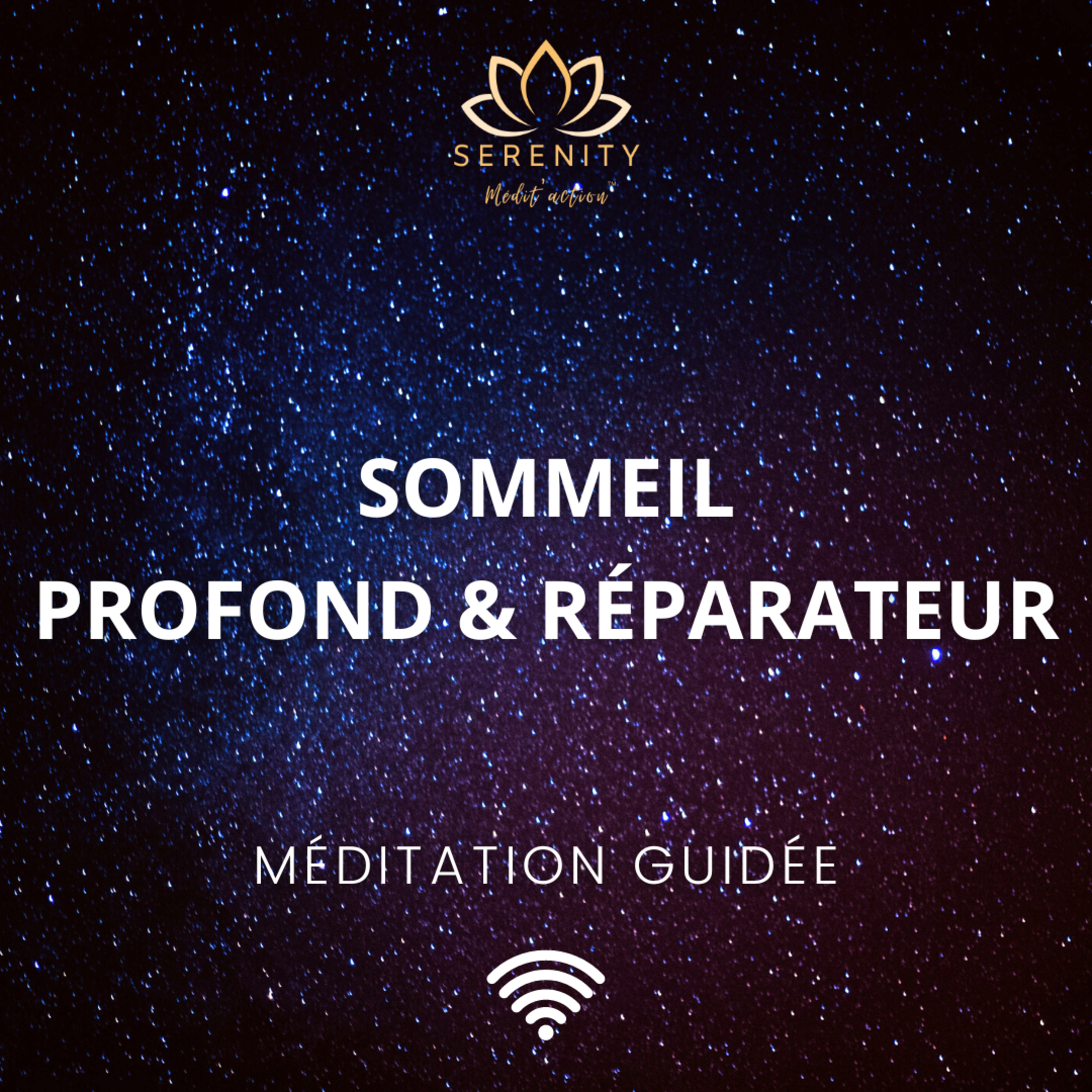 Serenity Médit\'action - le podcast