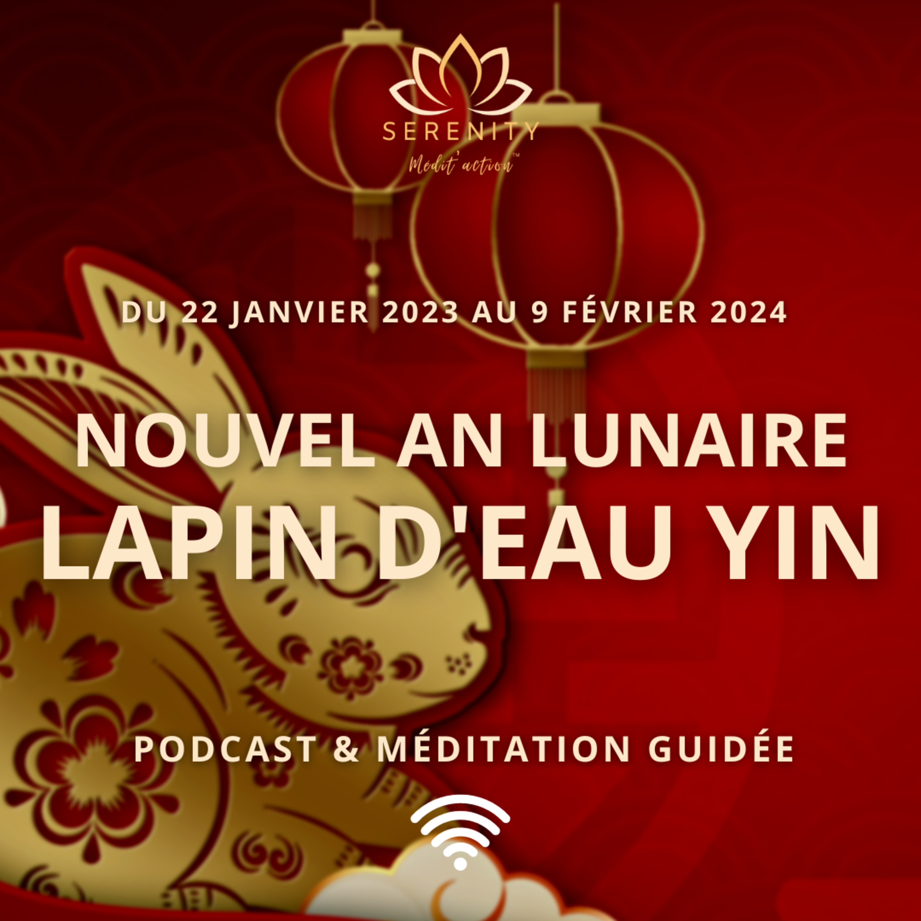 Serenity Médit\'action - le podcast