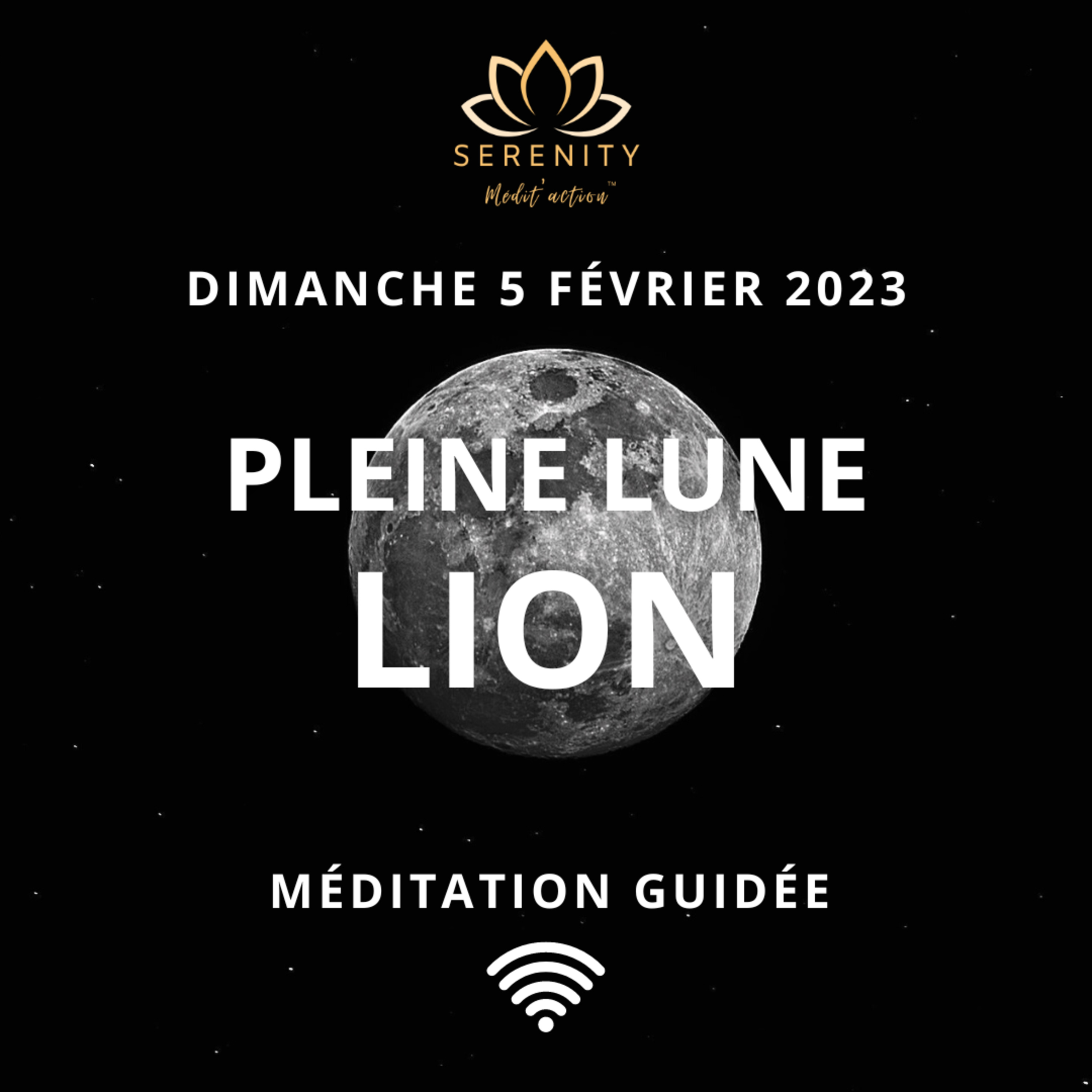 Serenity Médit\'action - le podcast