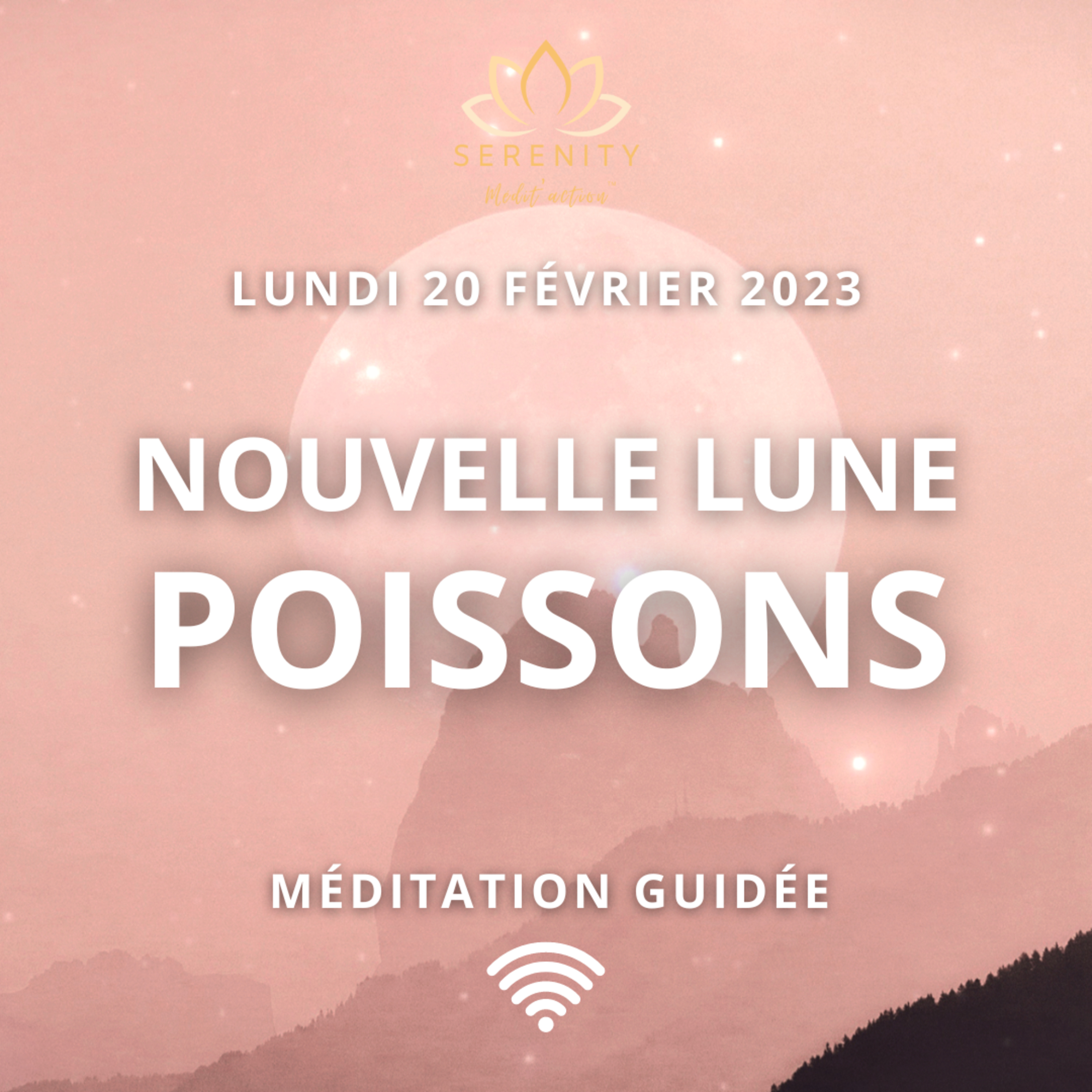 Serenity Médit\'action - le podcast