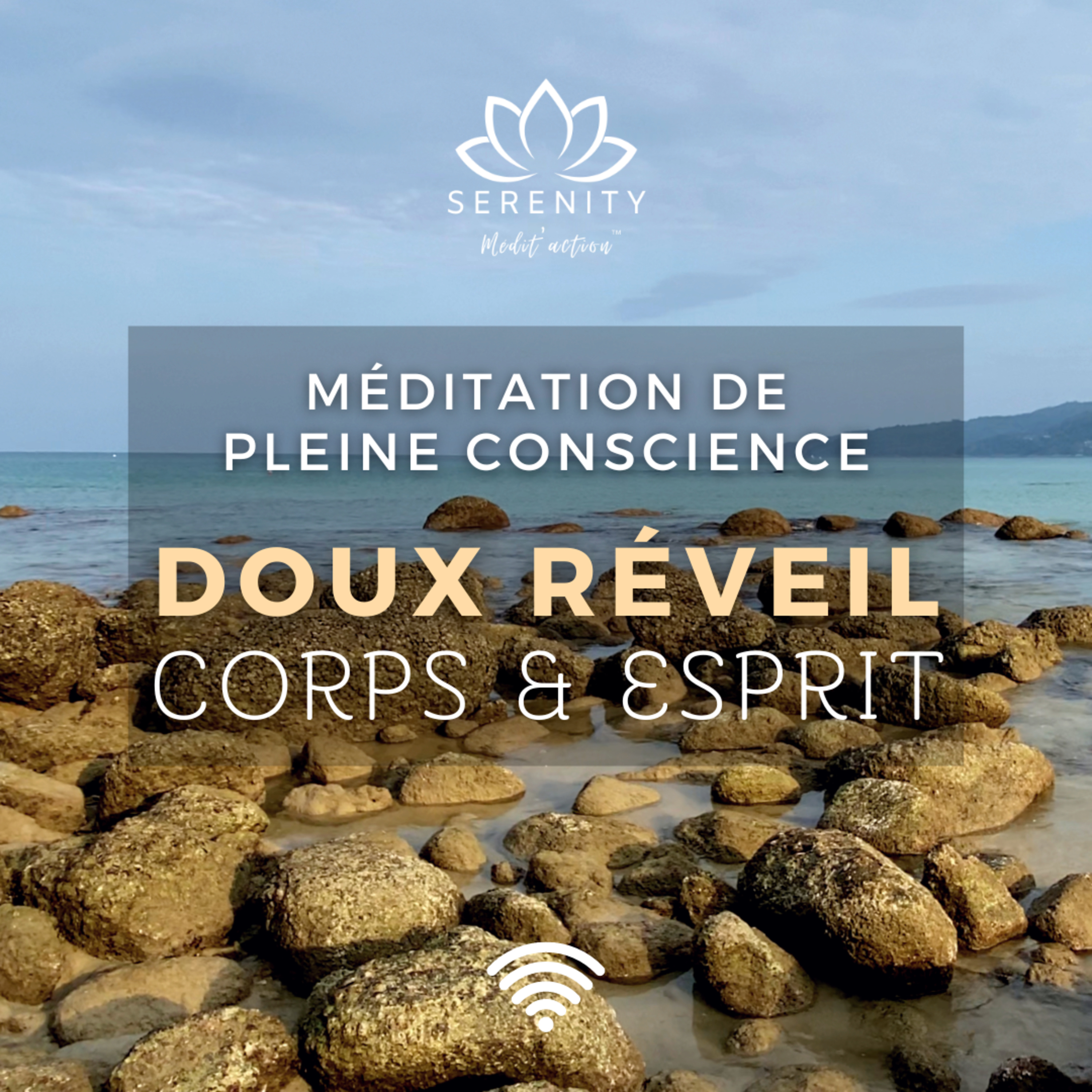Serenity Médit\'action - le podcast