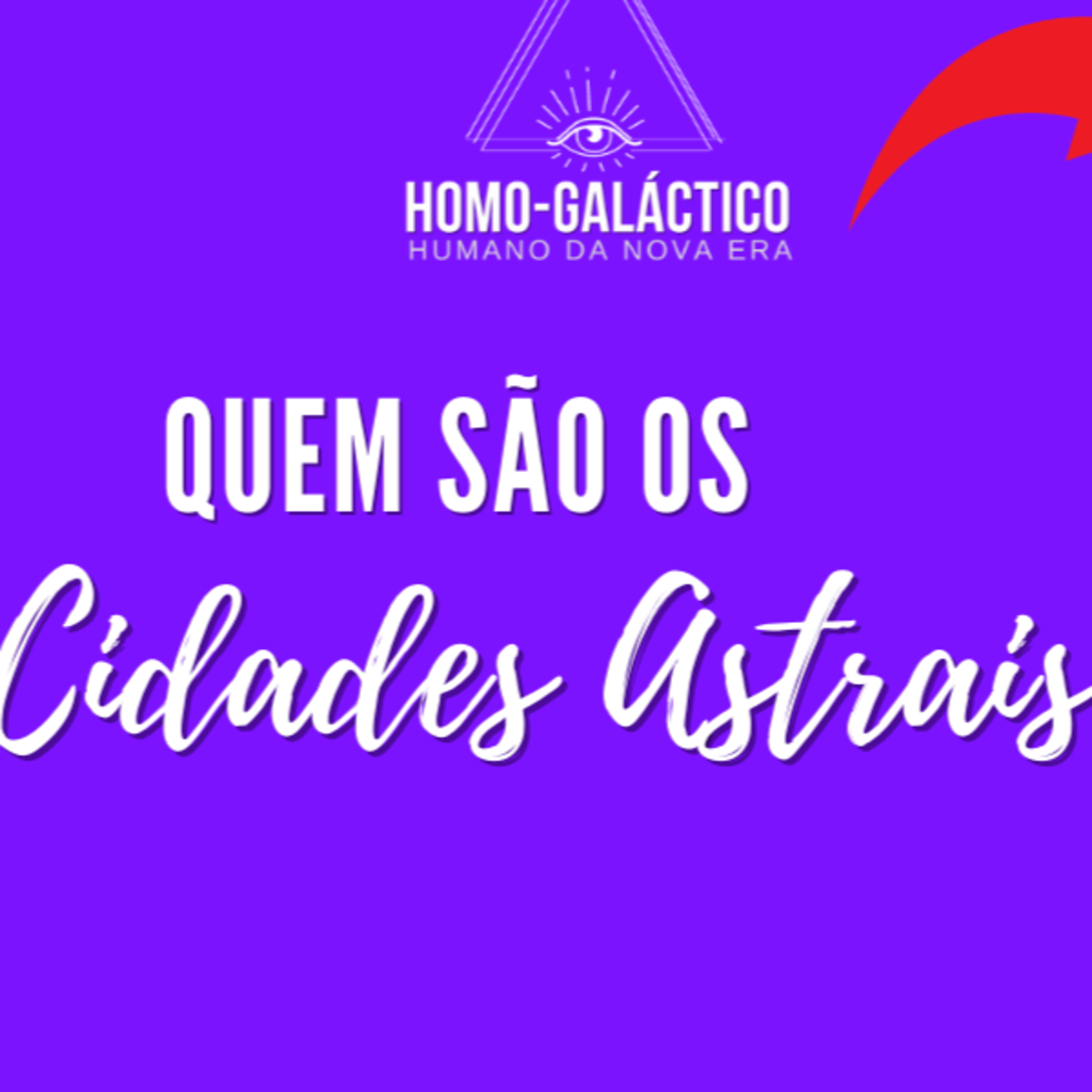 Humano da Nova Era - Podcasts