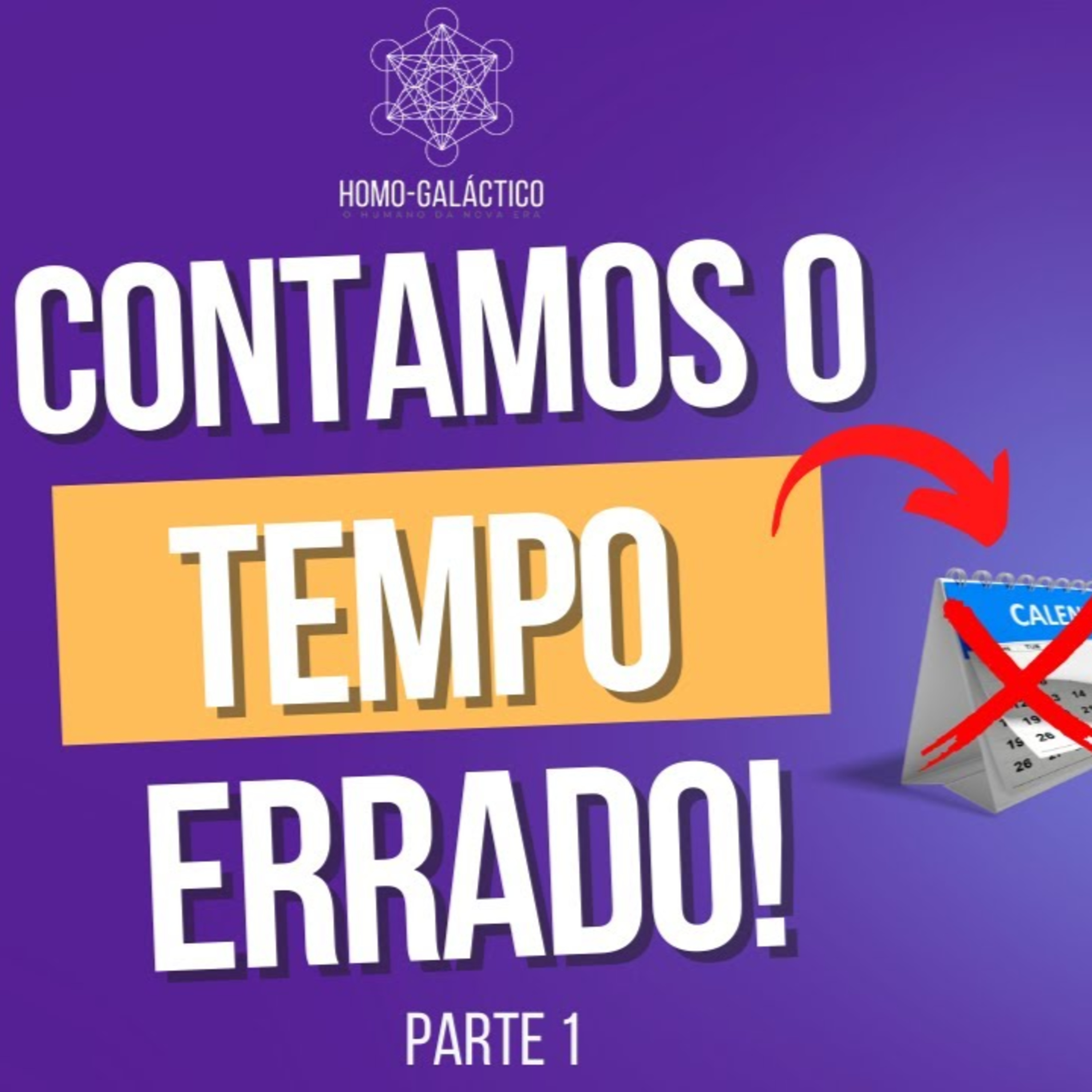 Humano da Nova Era - Podcasts