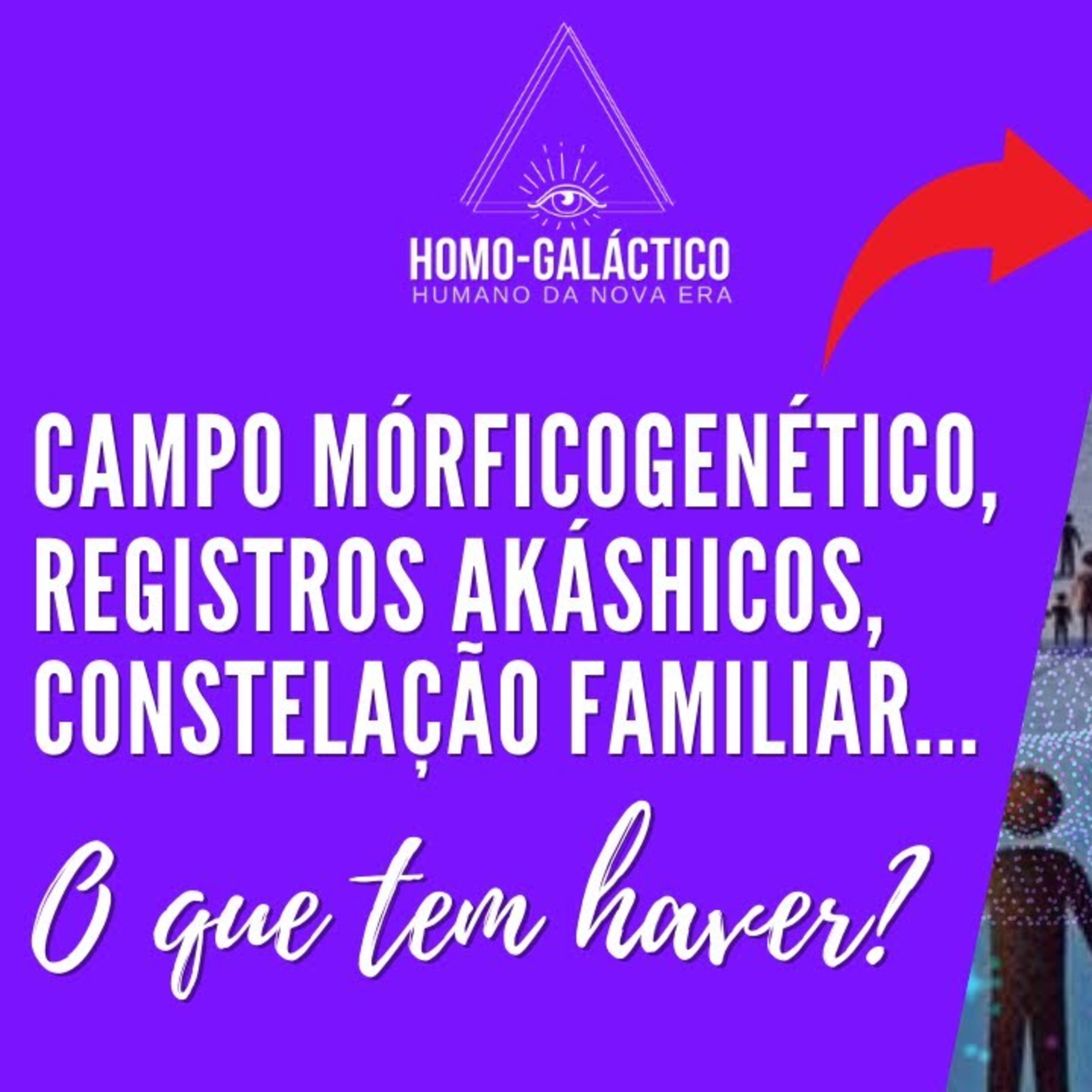 Humano da Nova Era - Podcasts