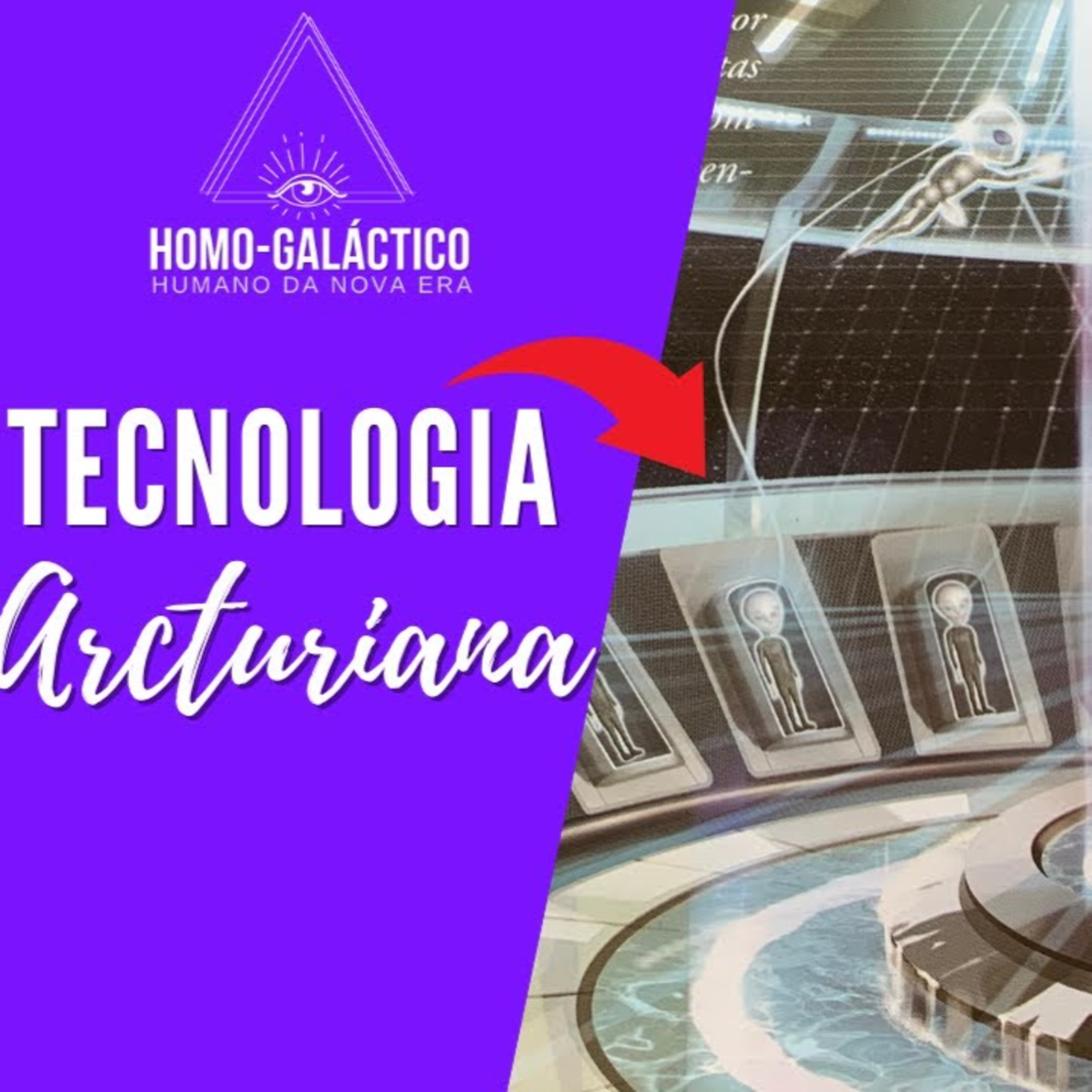 Humano da Nova Era - Podcasts