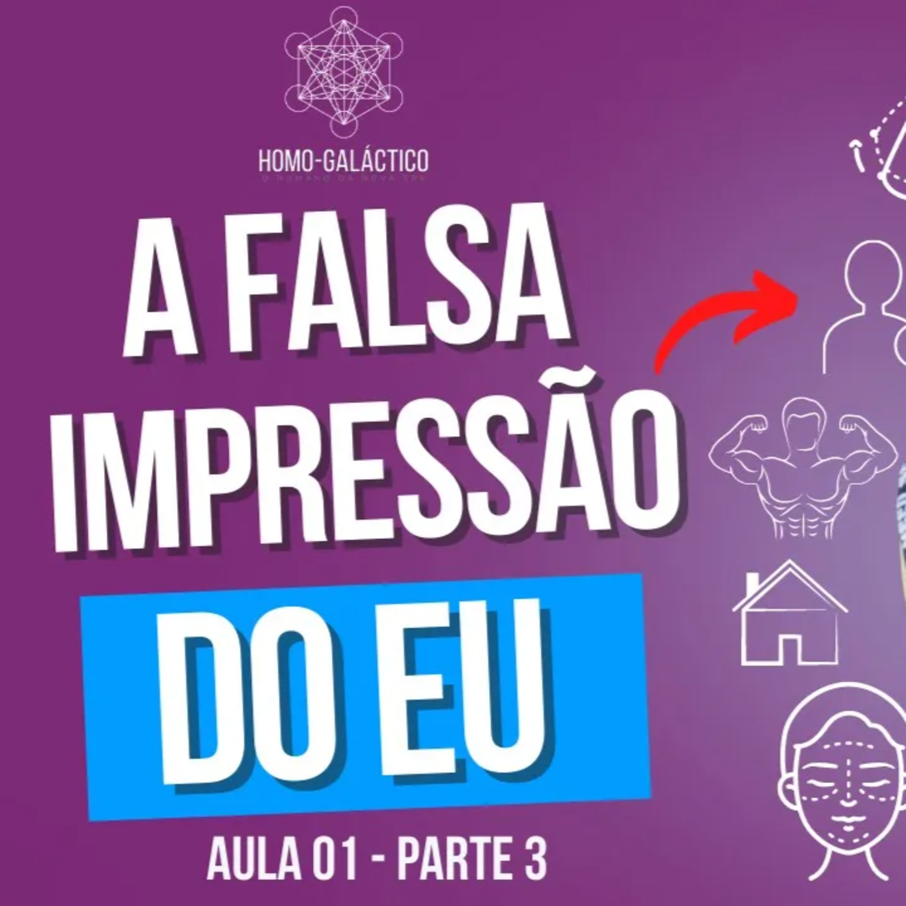 Humano da Nova Era - Podcasts