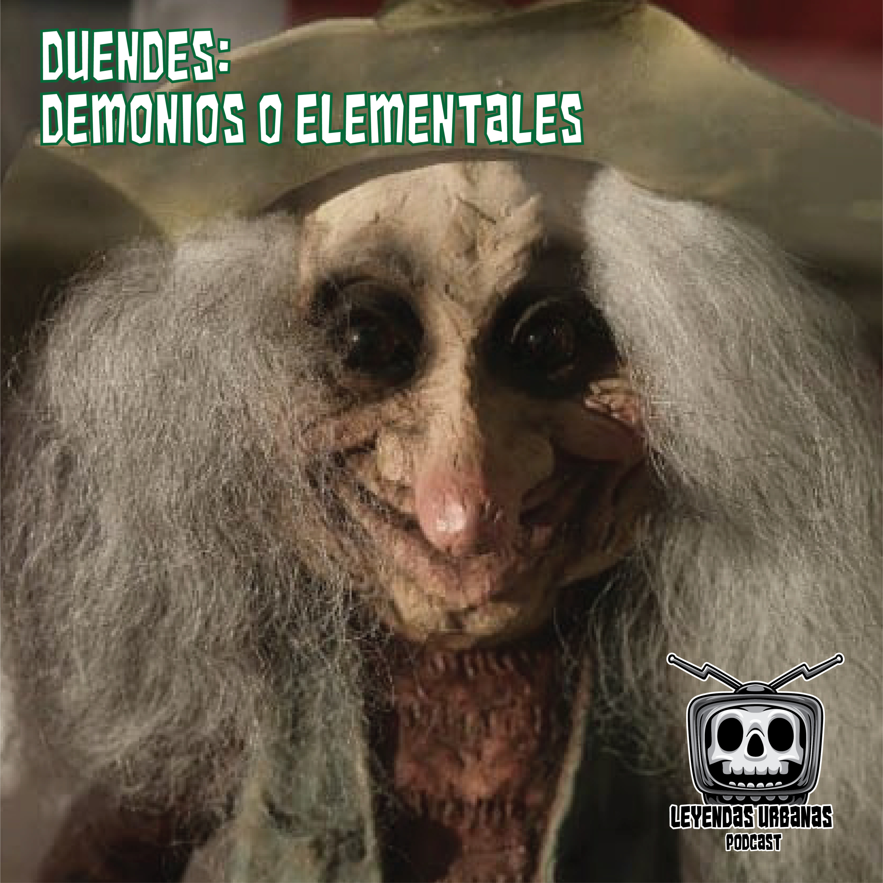 Leyendas Urbanas