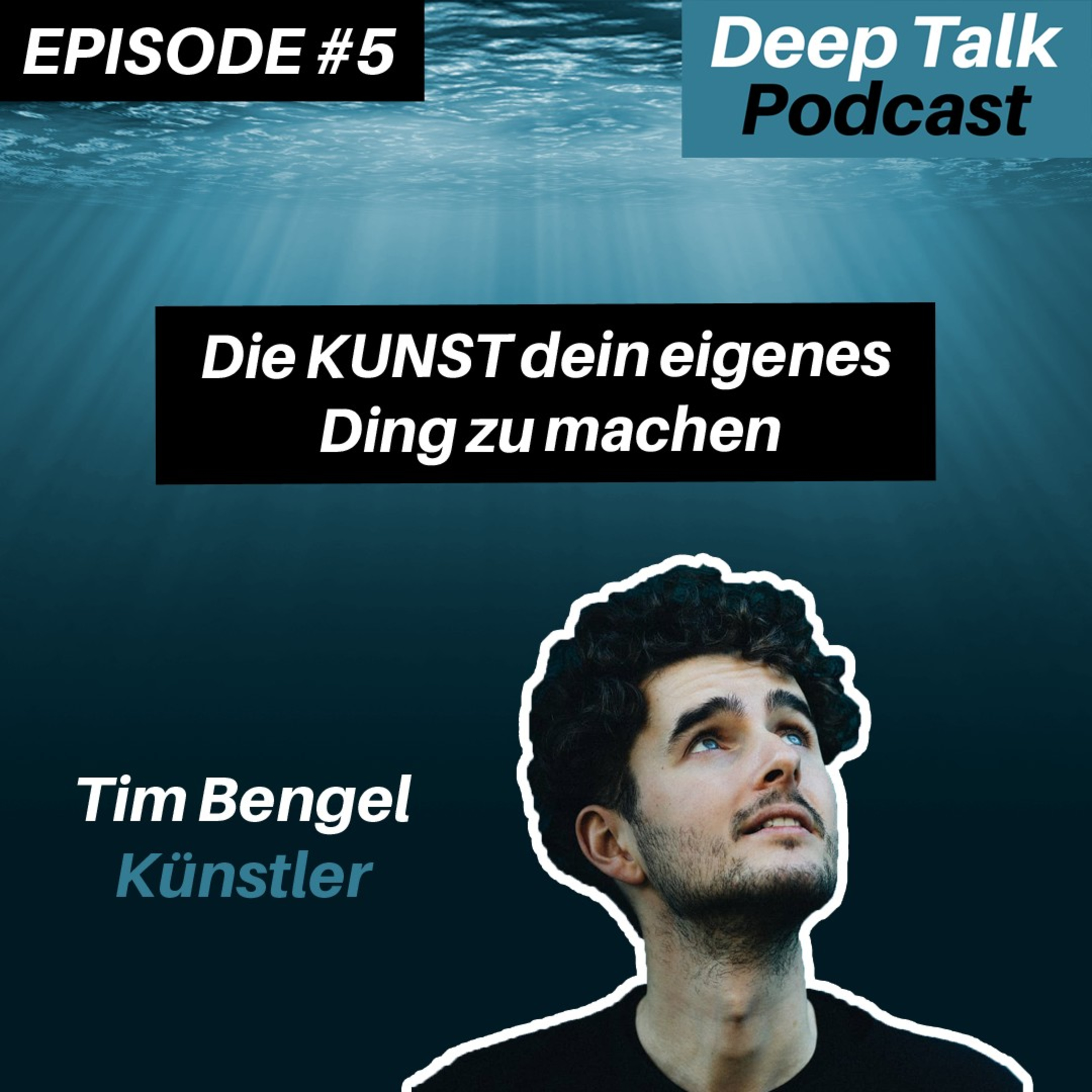 Deep Talk Podcast - Impactful Motivation !