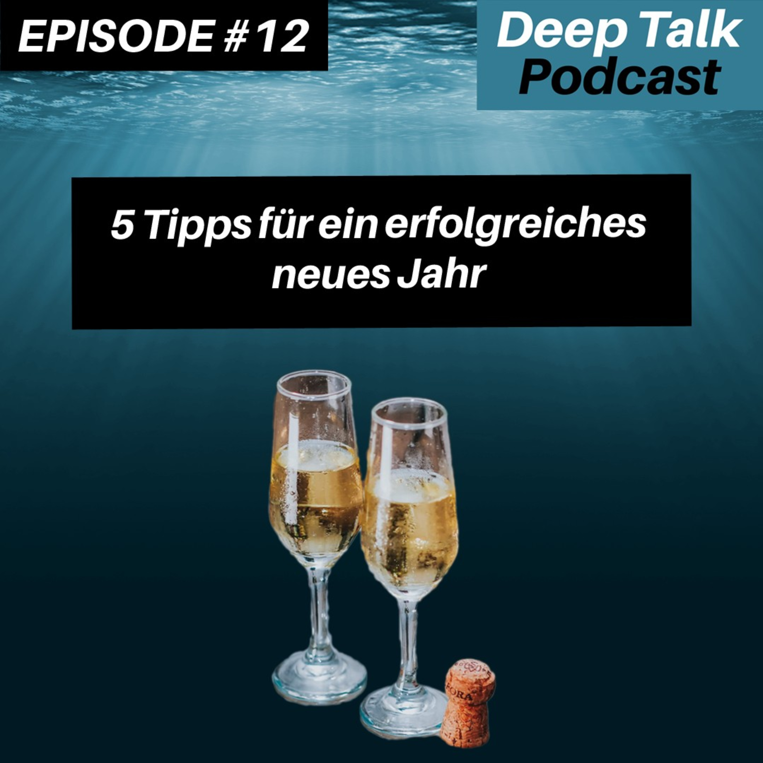 Deep Talk Podcast - Impactful Motivation !