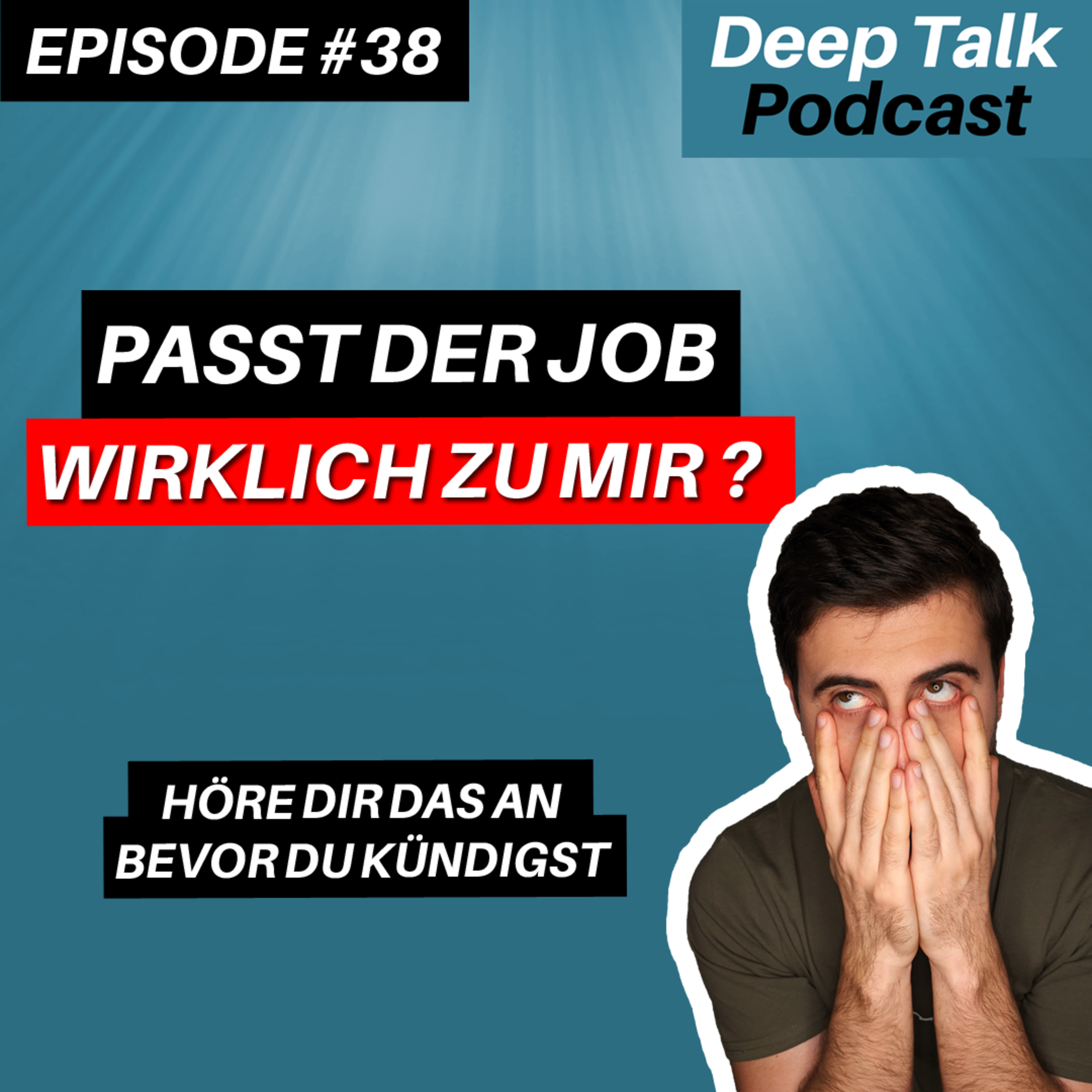 Deep Talk Podcast - Impactful Motivation !