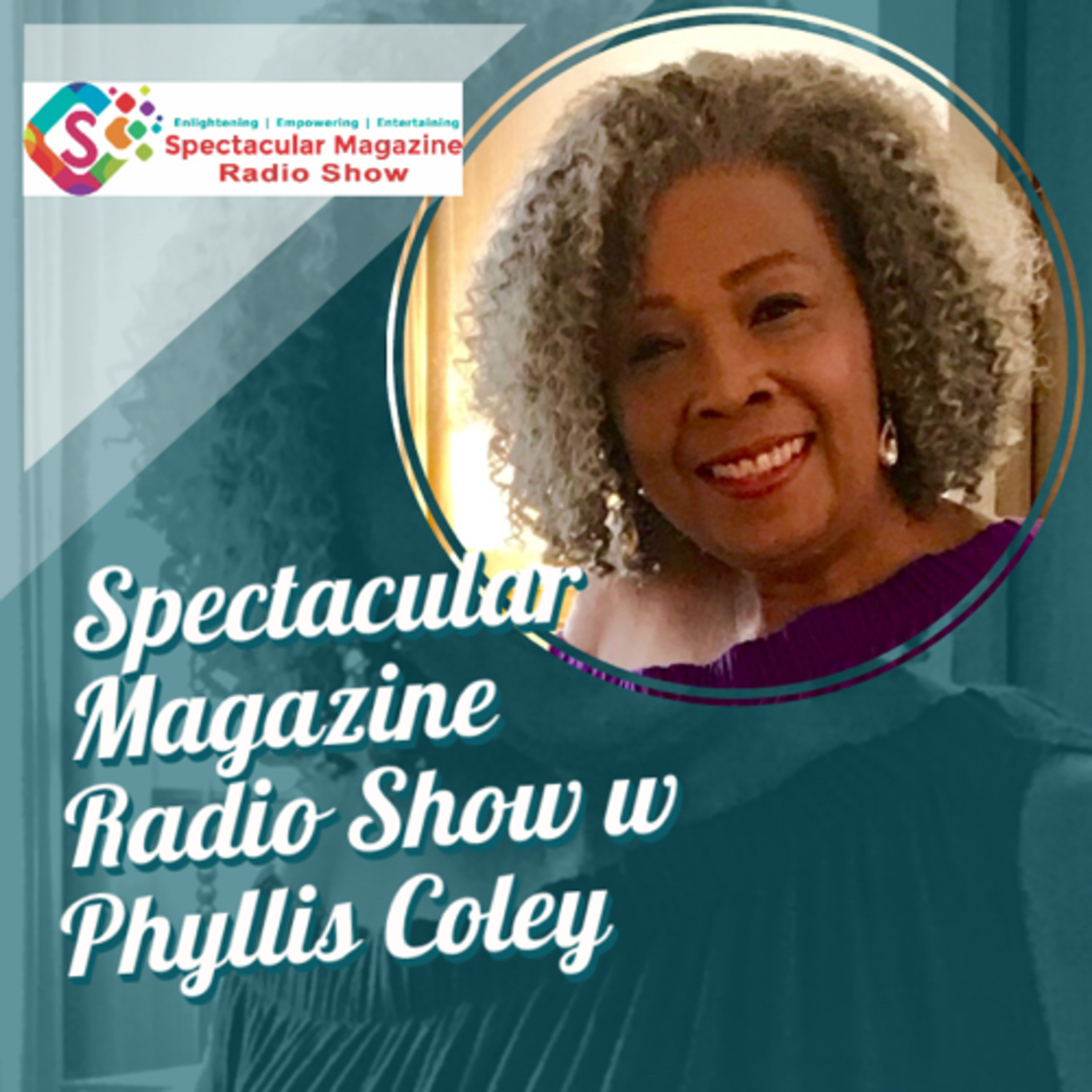 Spectacular Magazine Radio Show w Sgt Renae Lockhart
