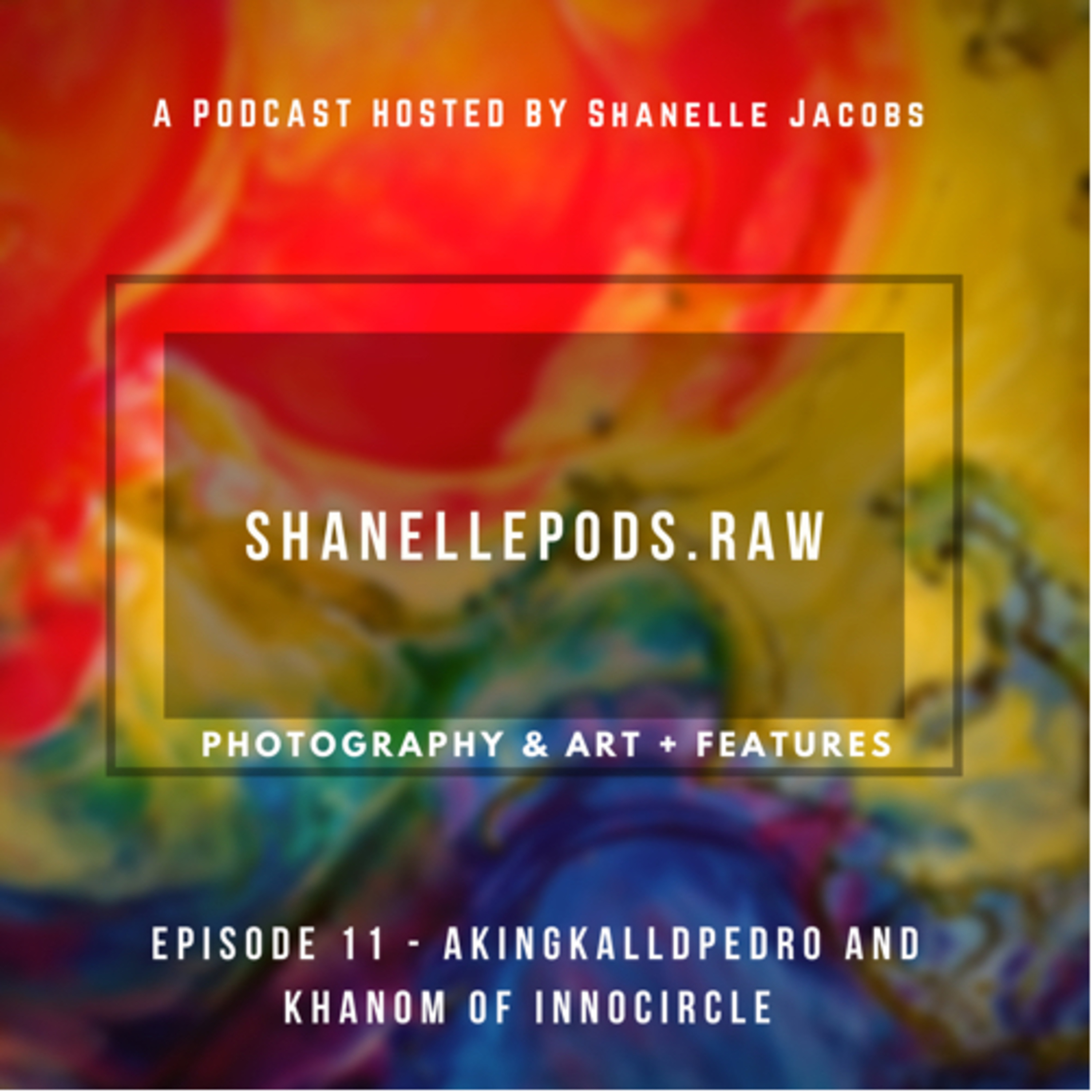 ShanellePods.Raw