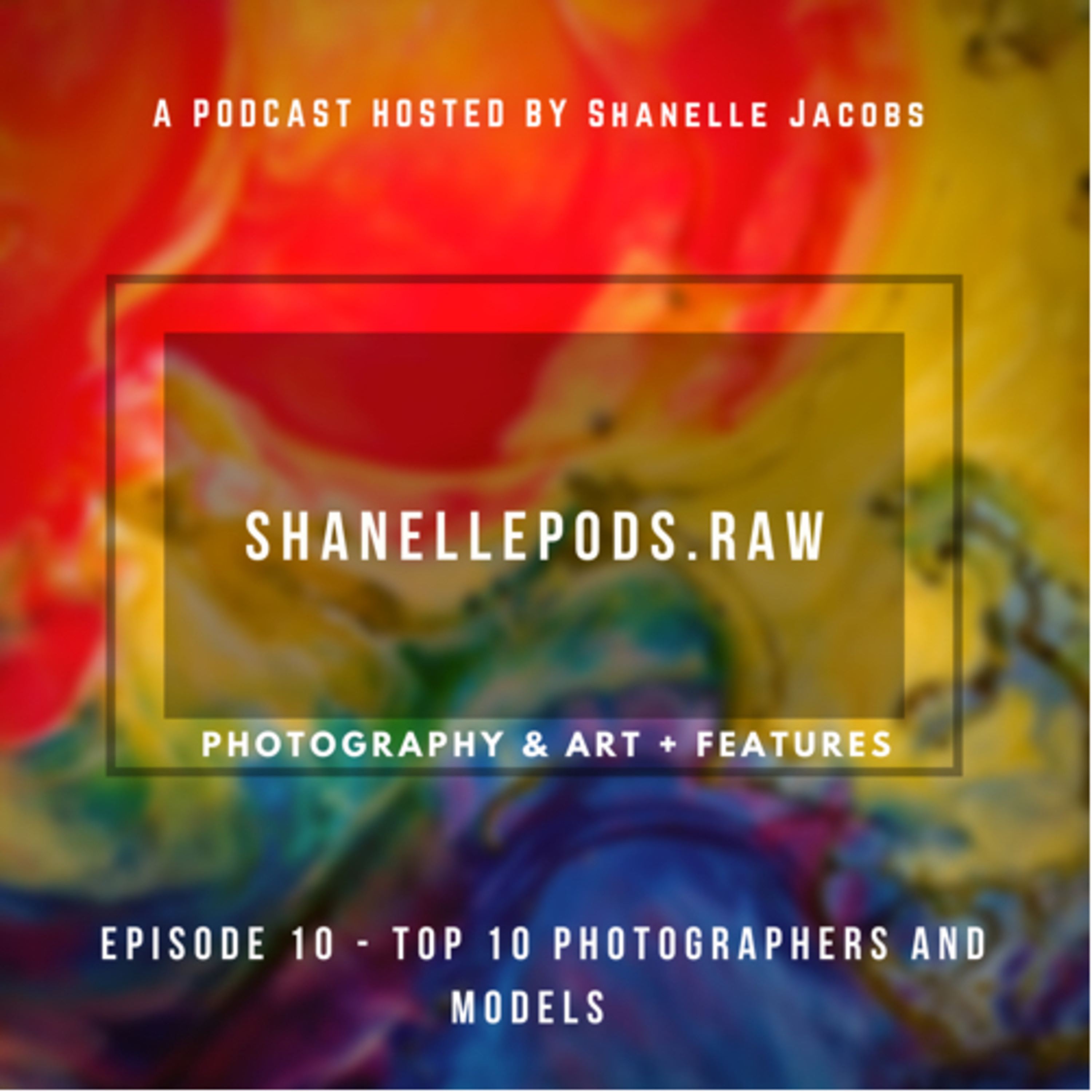 ShanellePods.Raw