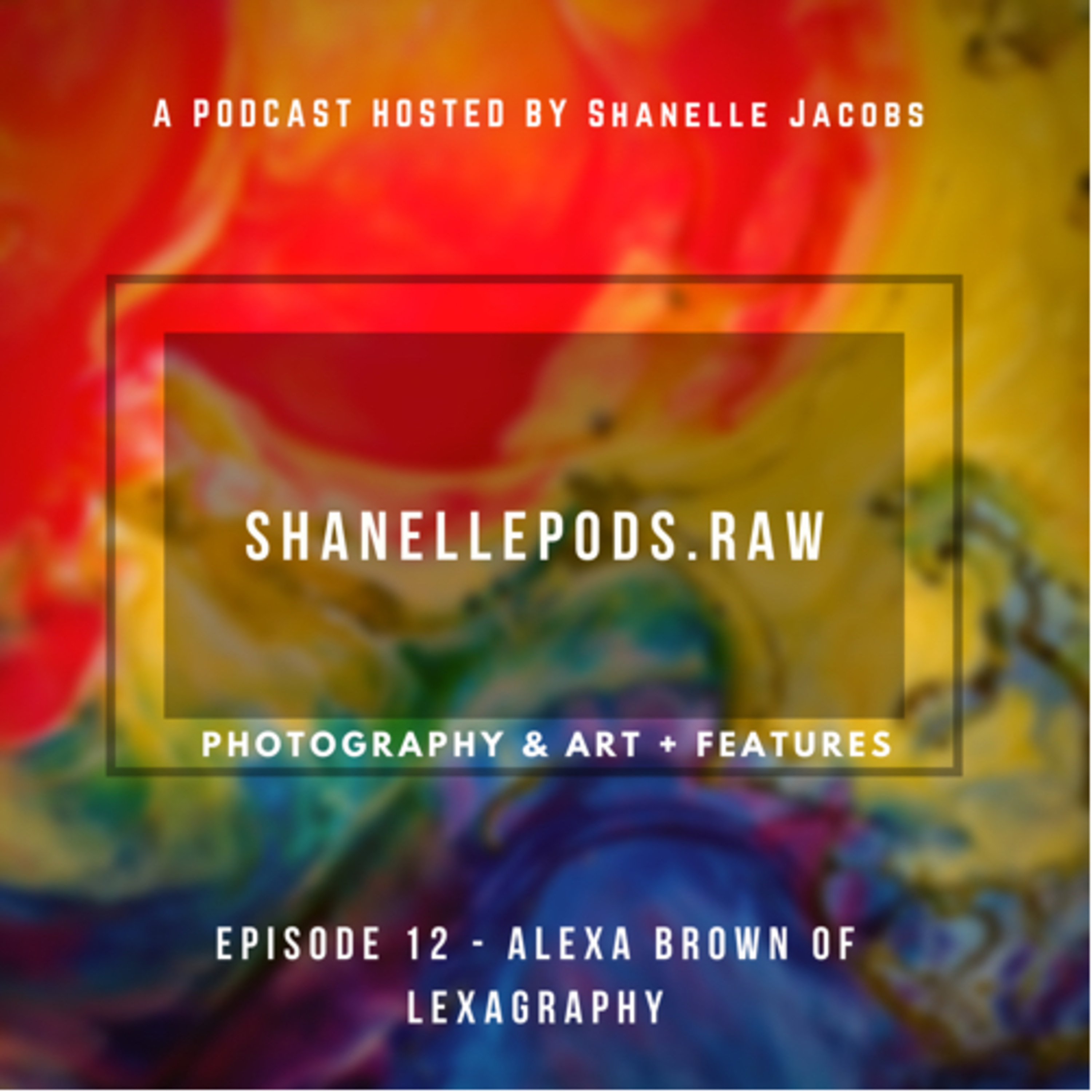 ShanellePods.Raw