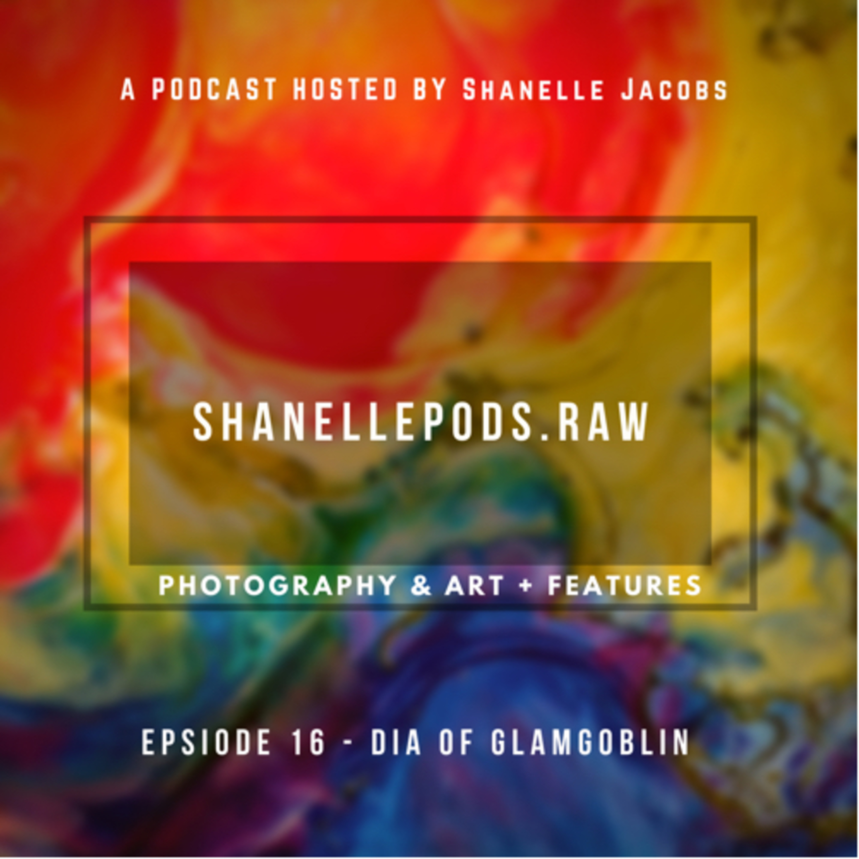 ShanellePods.Raw