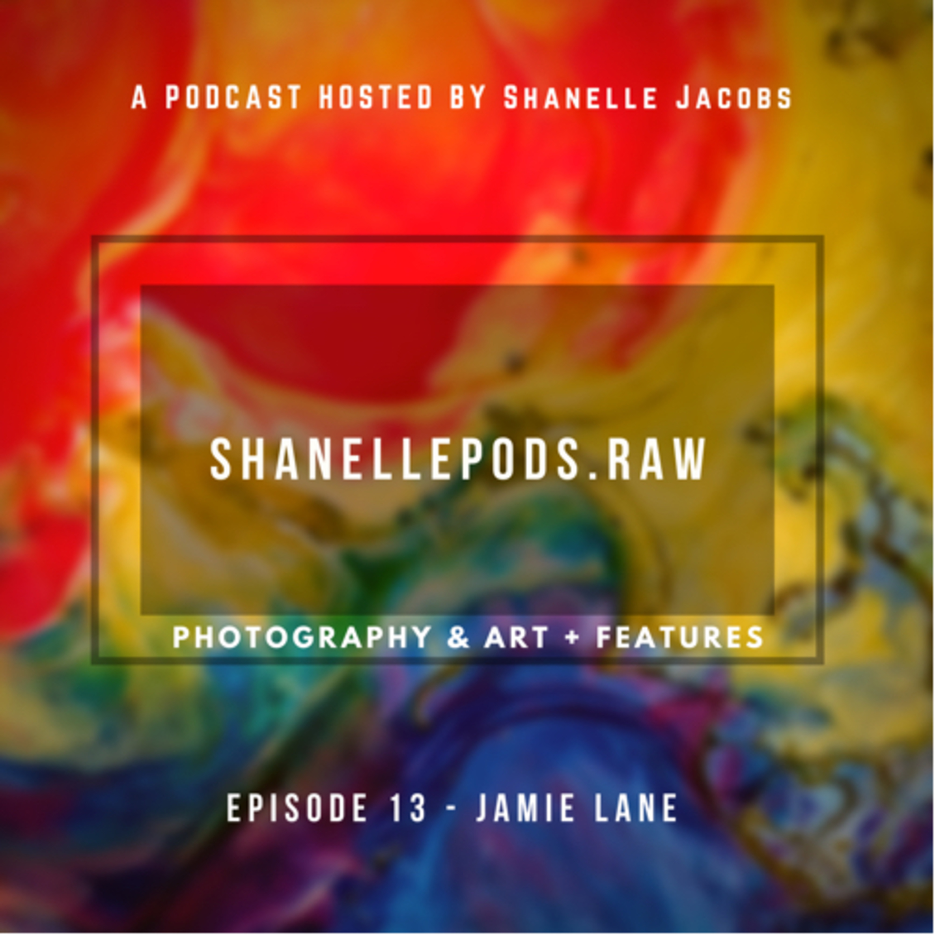 ShanellePods.Raw