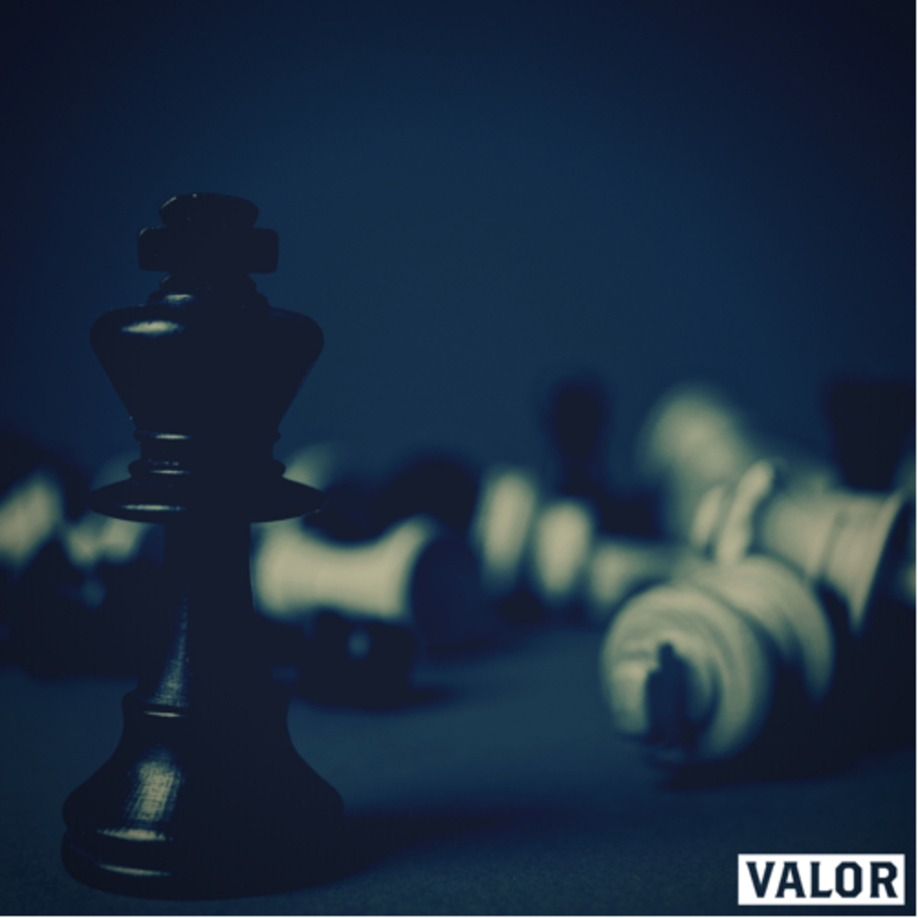What is VALOR? episode artwork