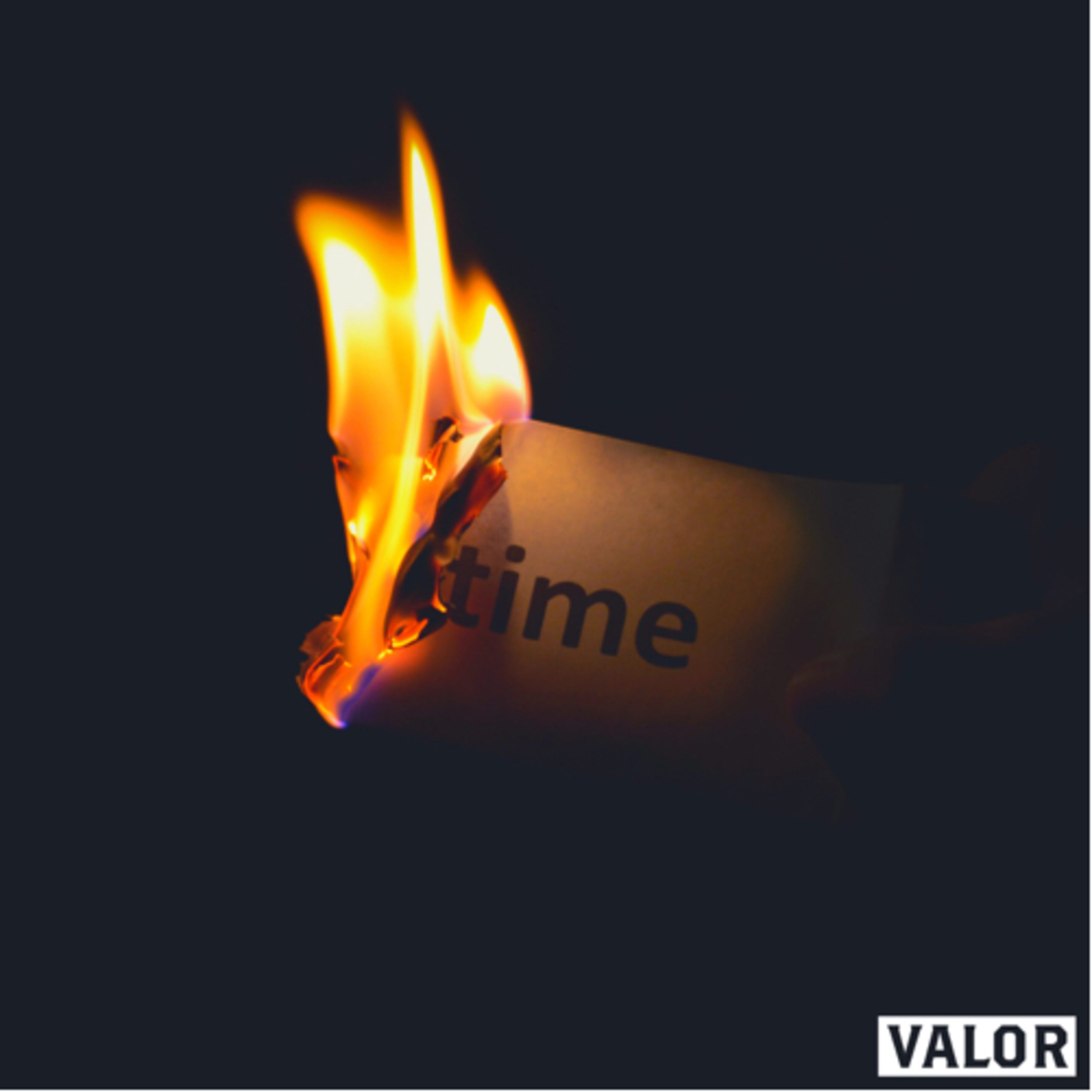 THERE IS ALWAYS TIME! episode artwork