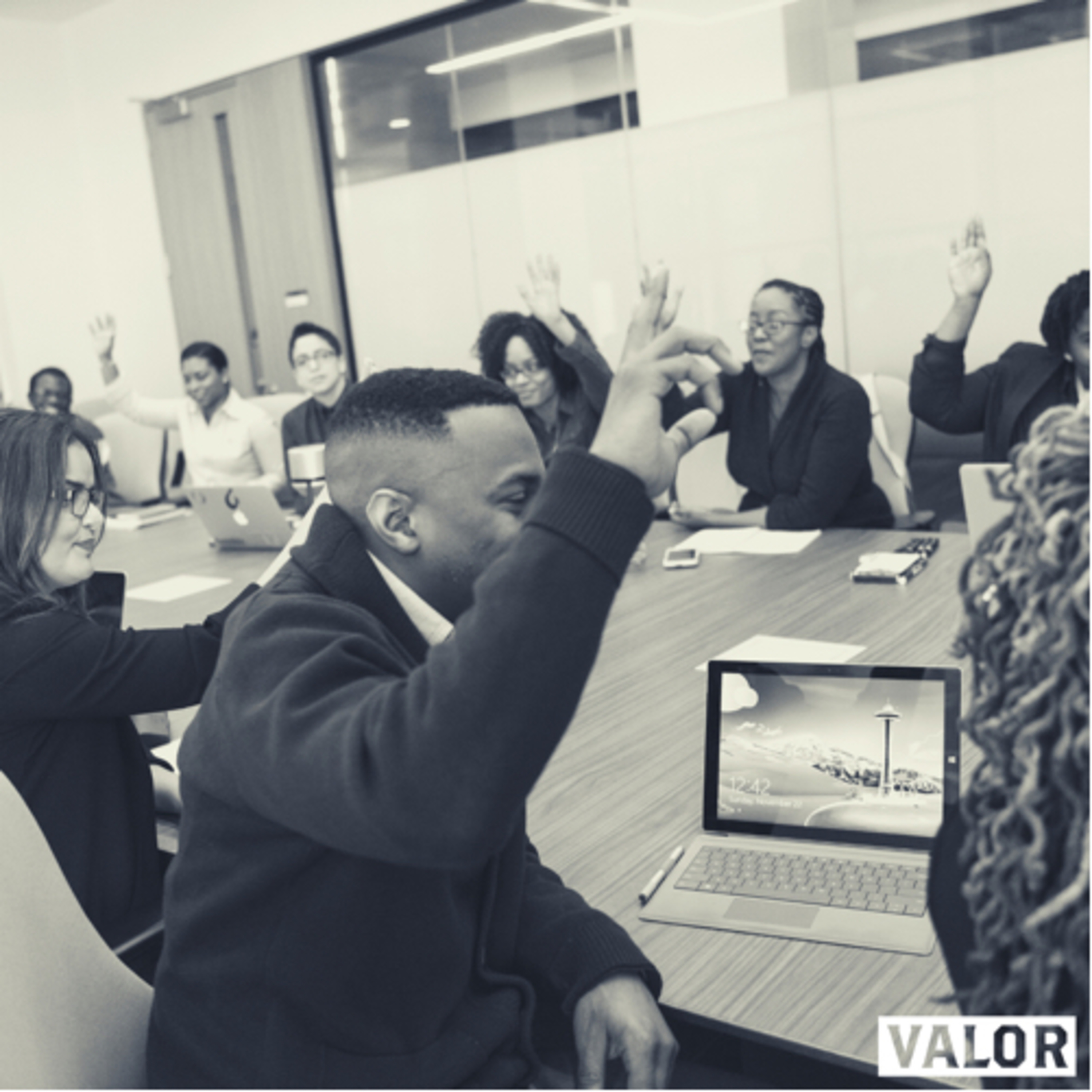 Validation episode artwork