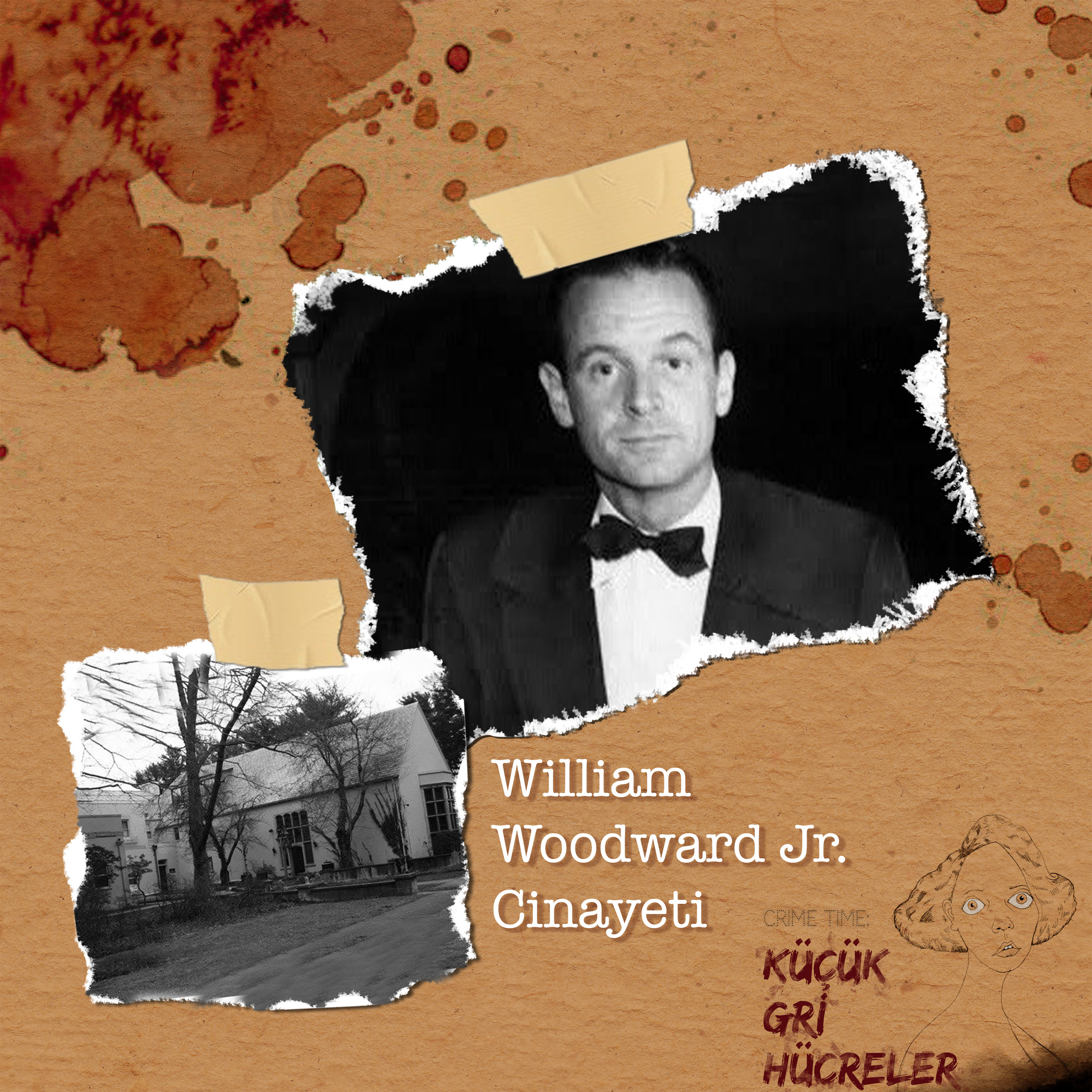 Crime Time: Küçük Gri Hücreler