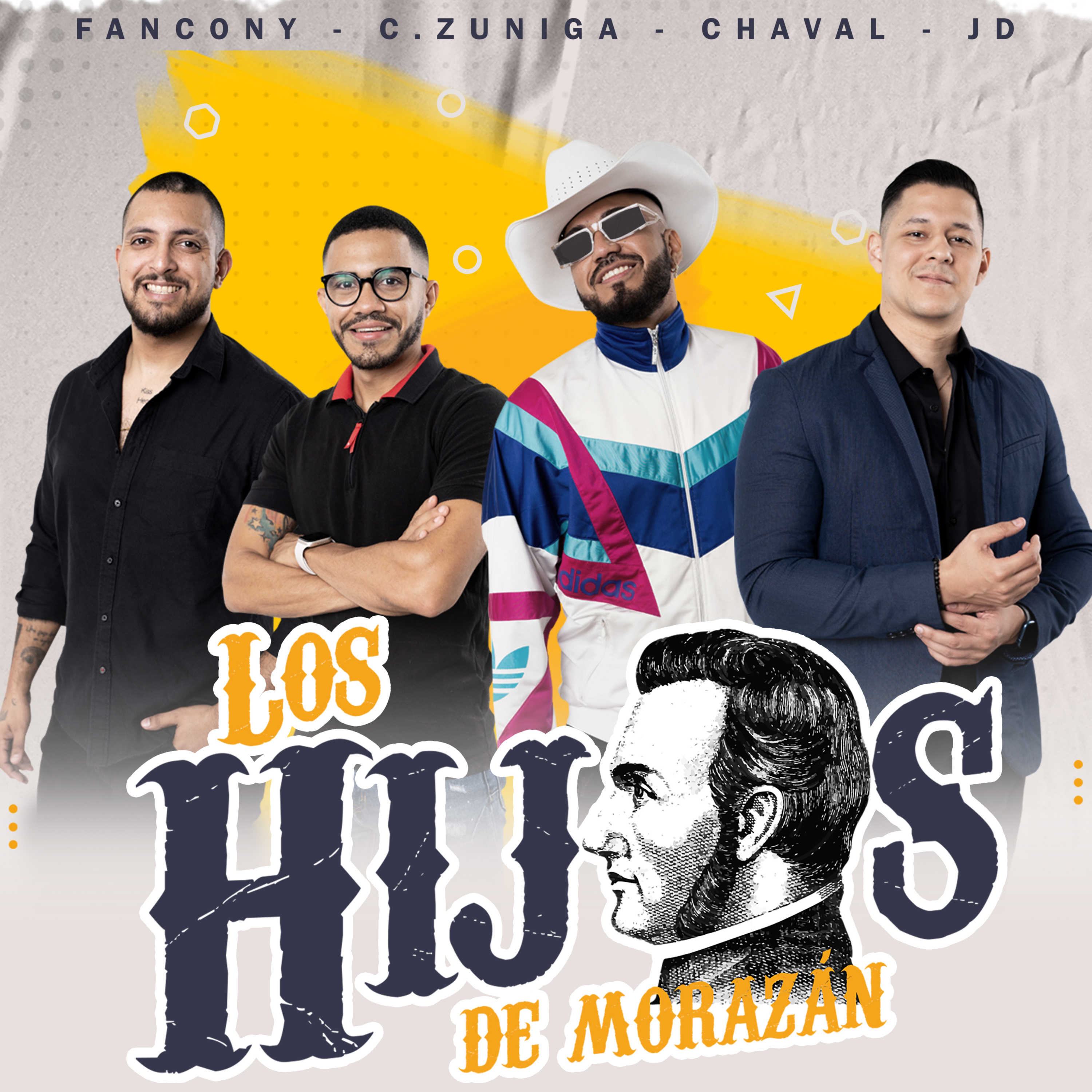 Los Hijos de Morazán