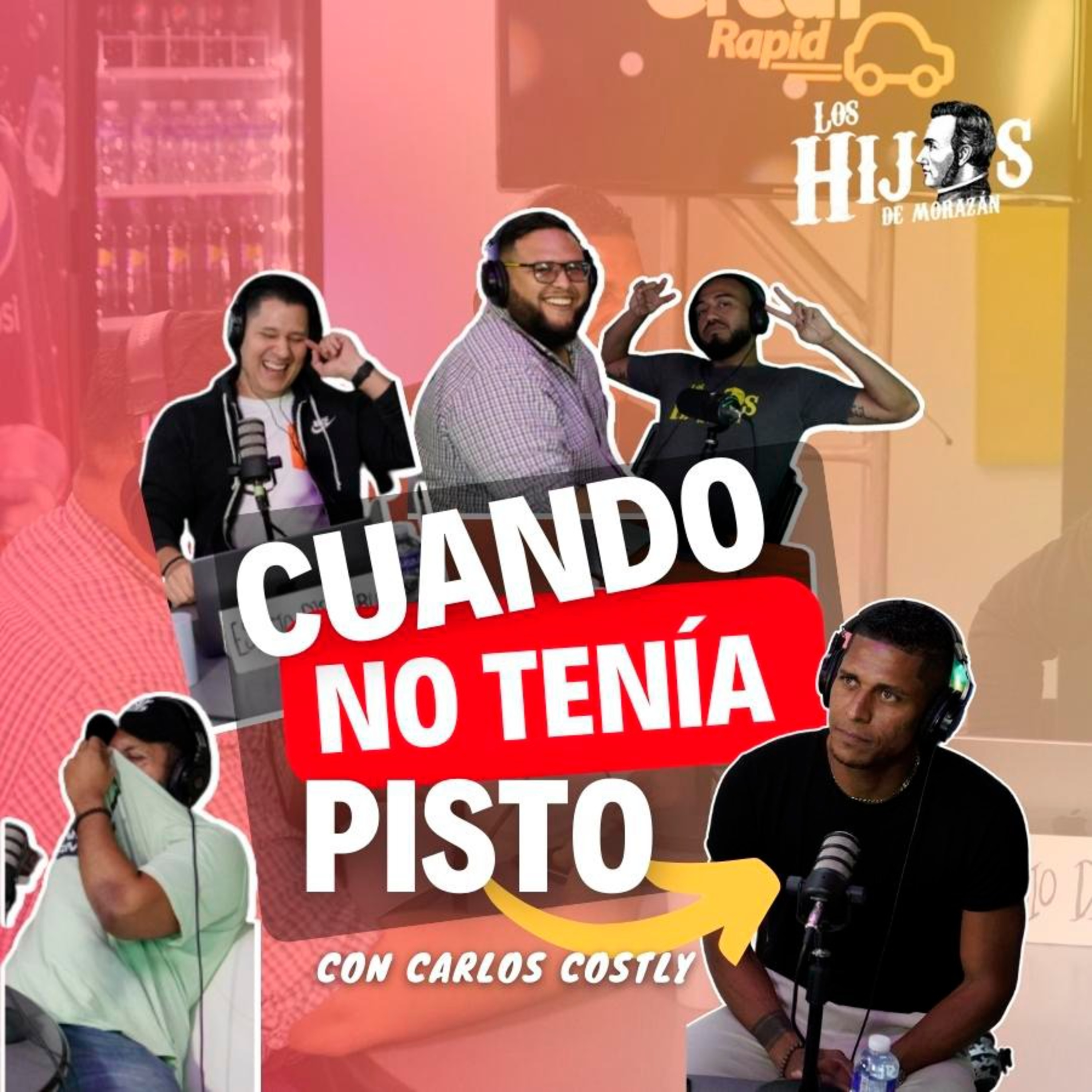 Los Hijos de Morazán