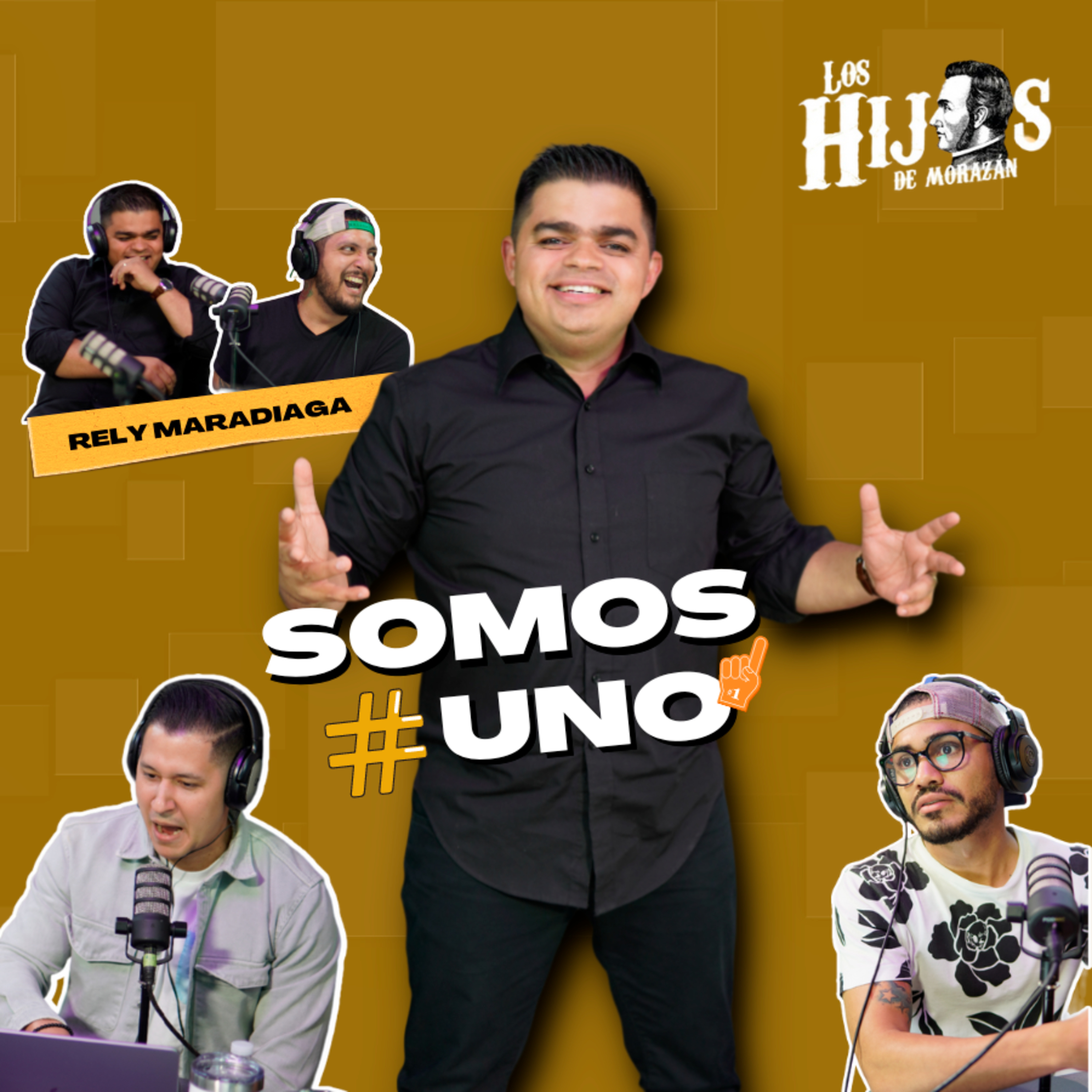 Los Hijos de Morazán