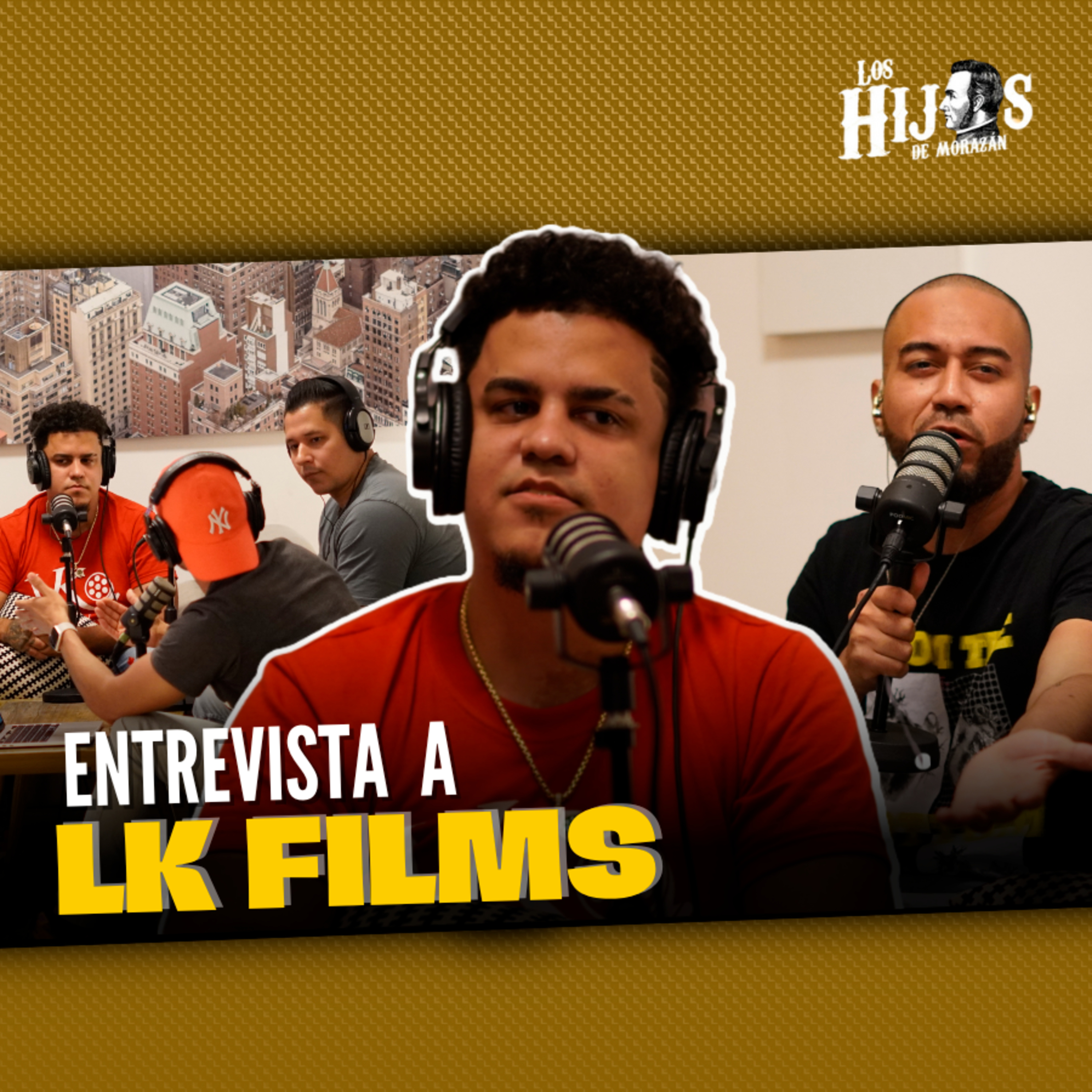 Los Hijos de Morazán