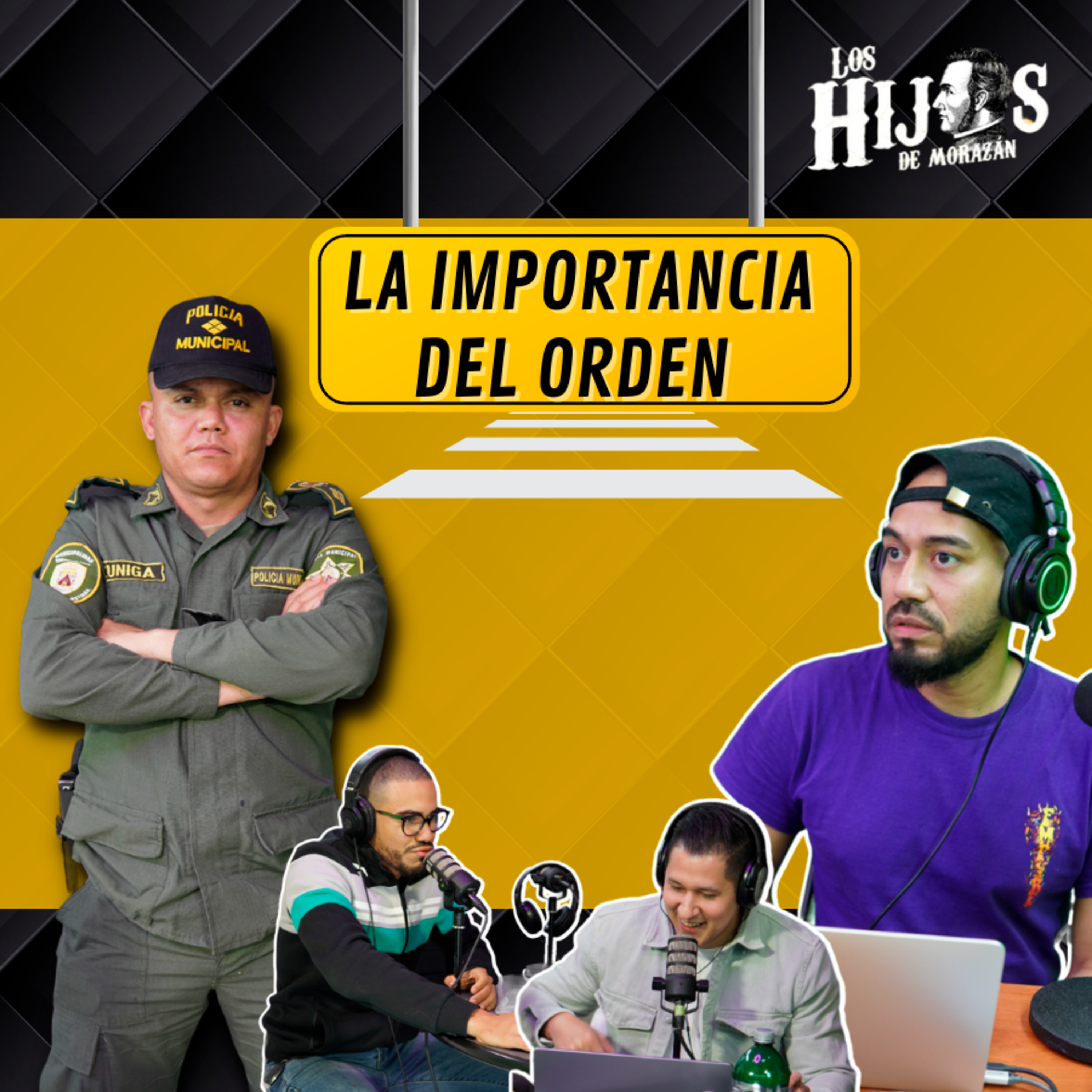 Los Hijos de Morazán