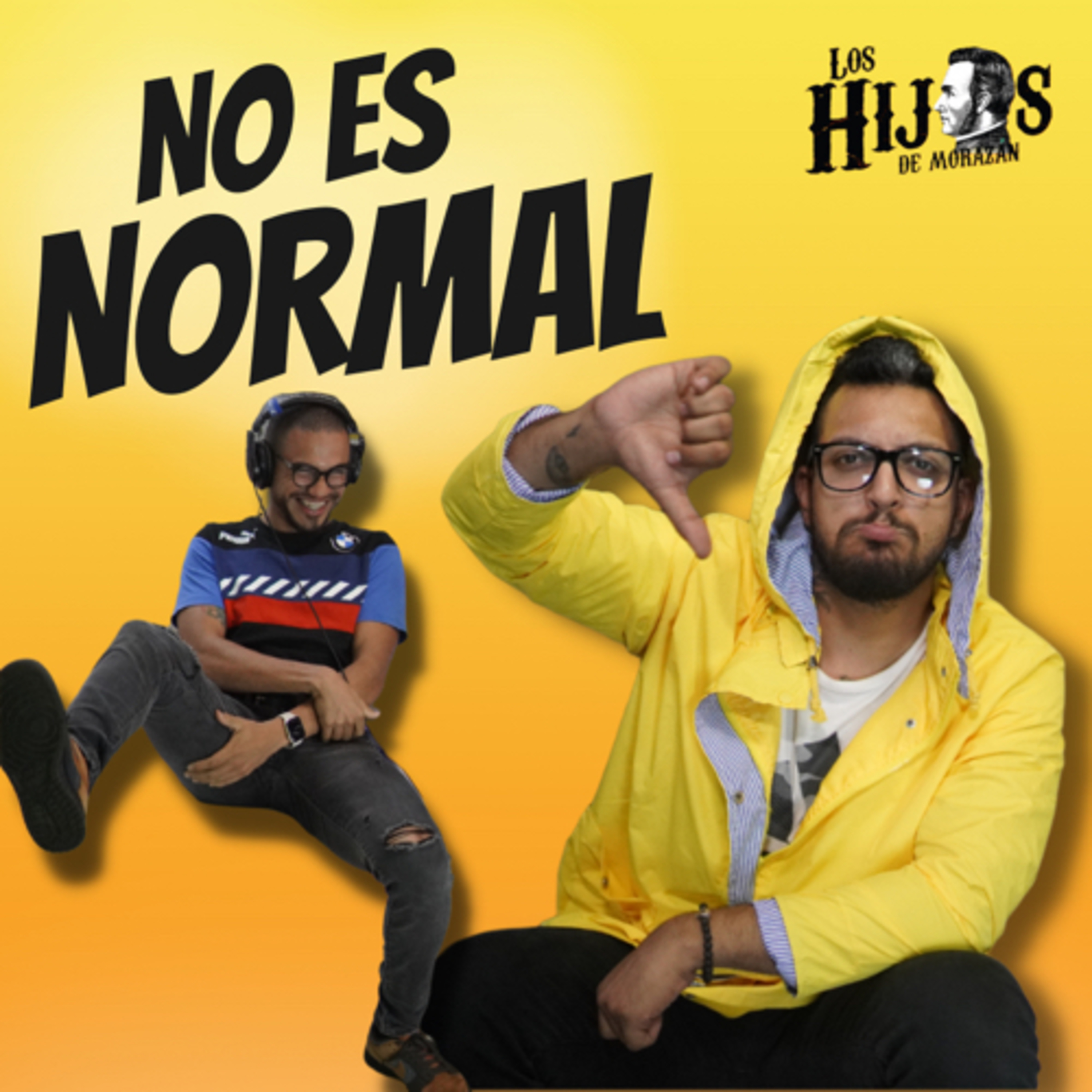 Los Hijos de Morazán