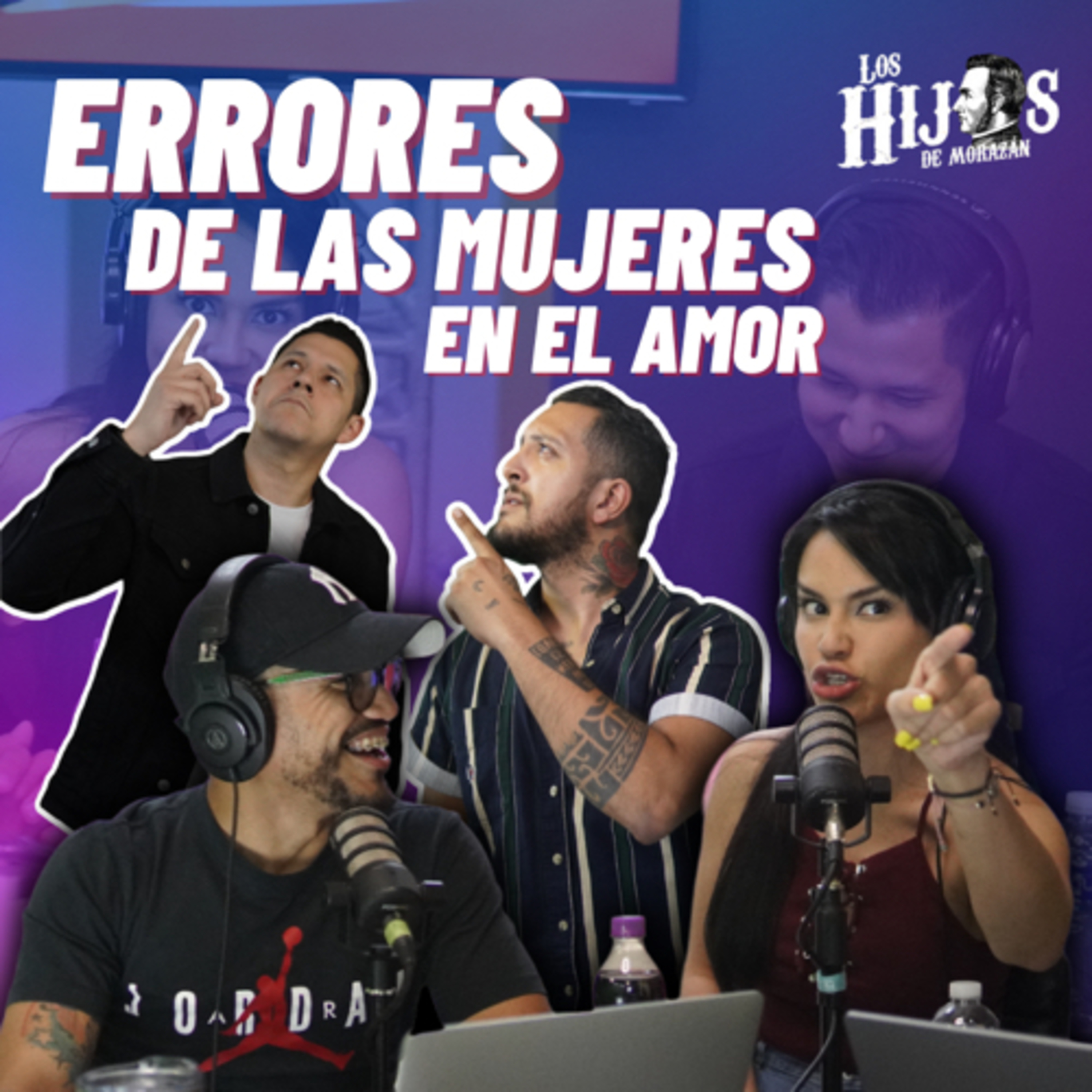 Los Hijos de Morazán