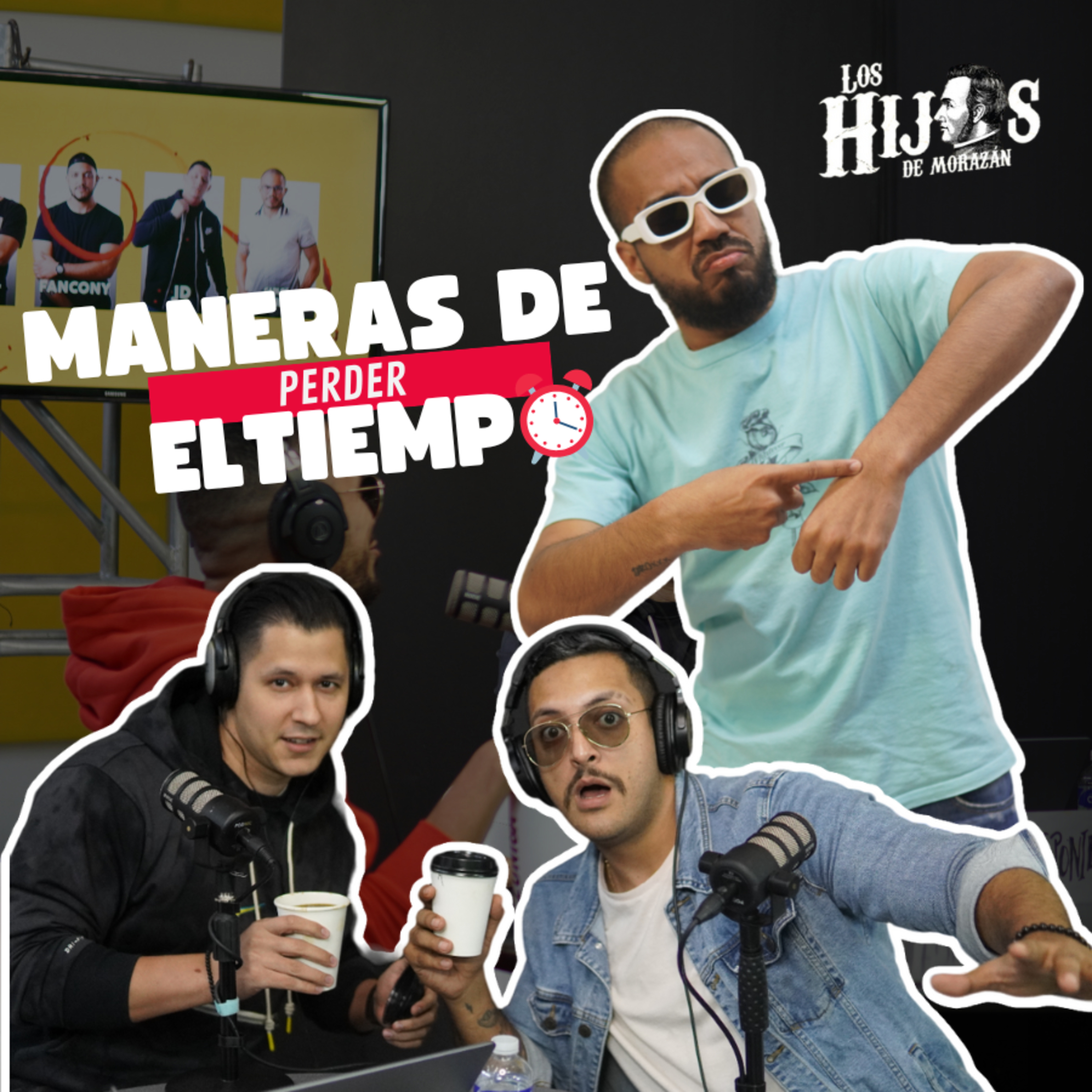 Los Hijos de Morazán