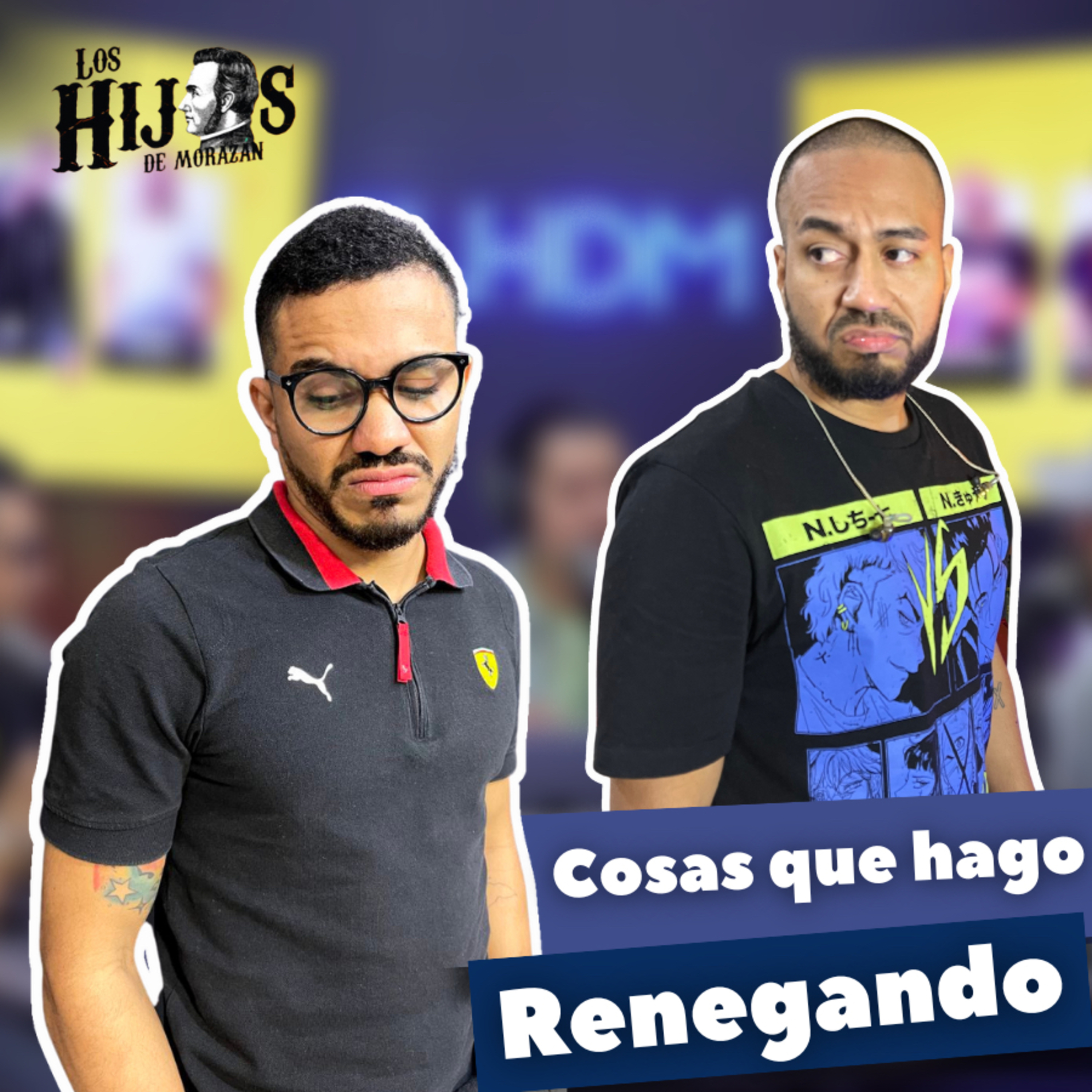 Los Hijos de Morazán