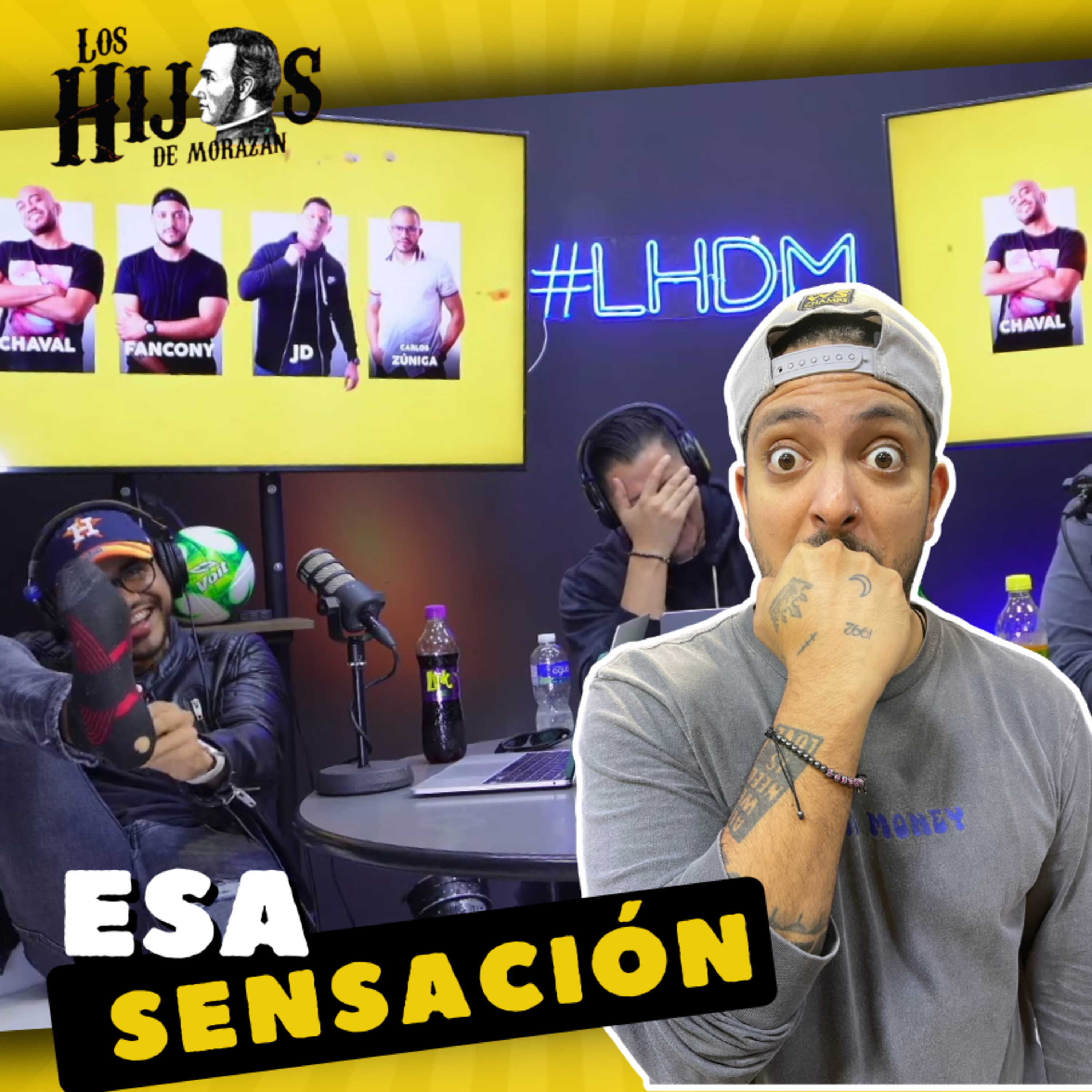 Los Hijos de Morazán