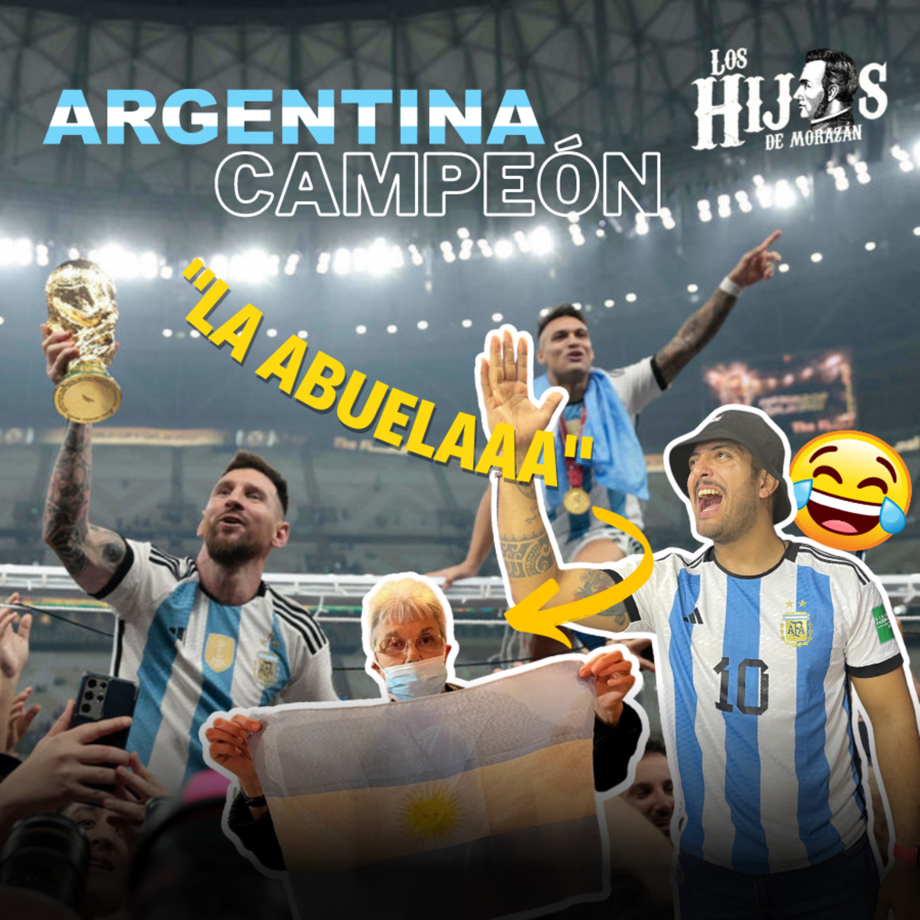 Los Hijos de Morazán