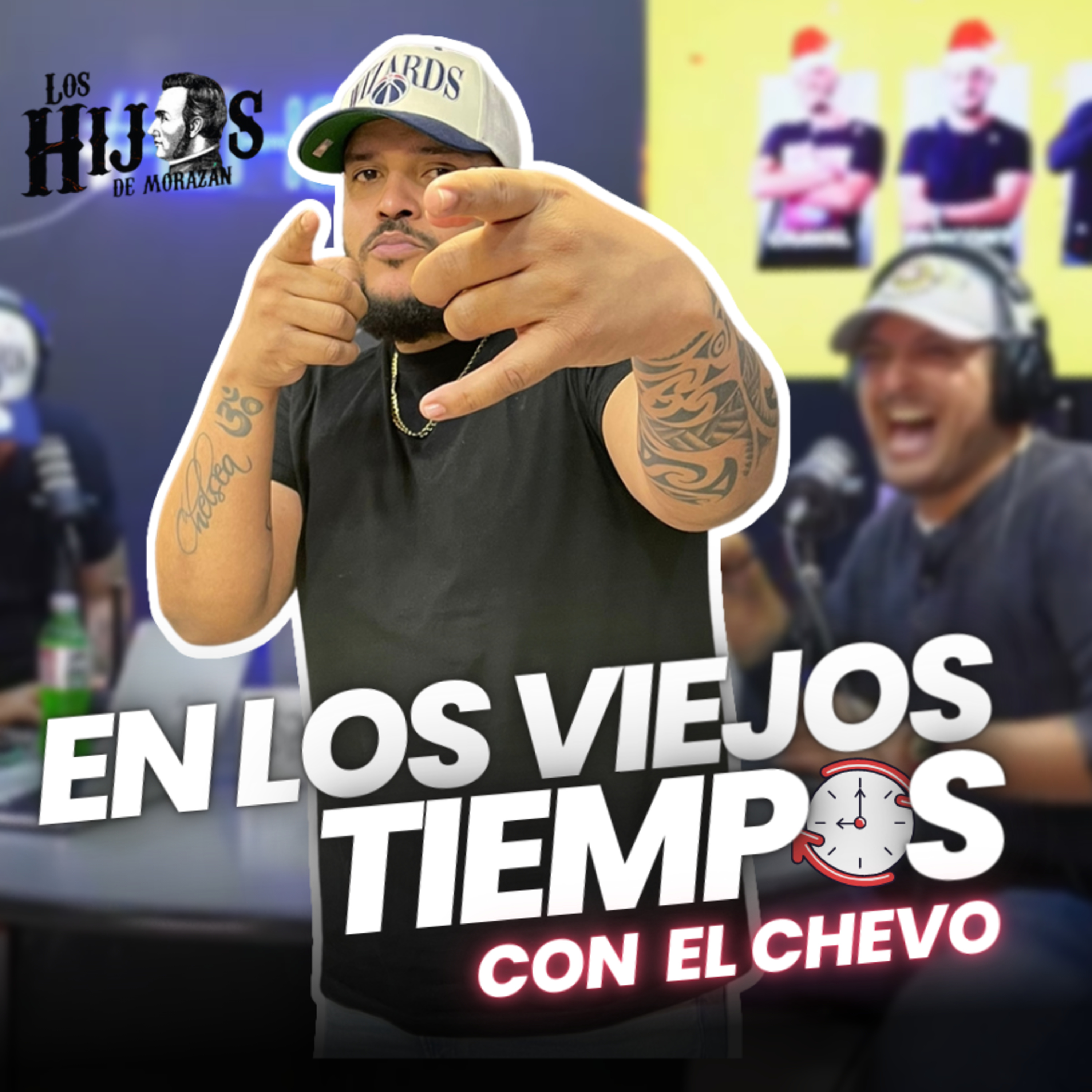 Los Hijos de Morazán