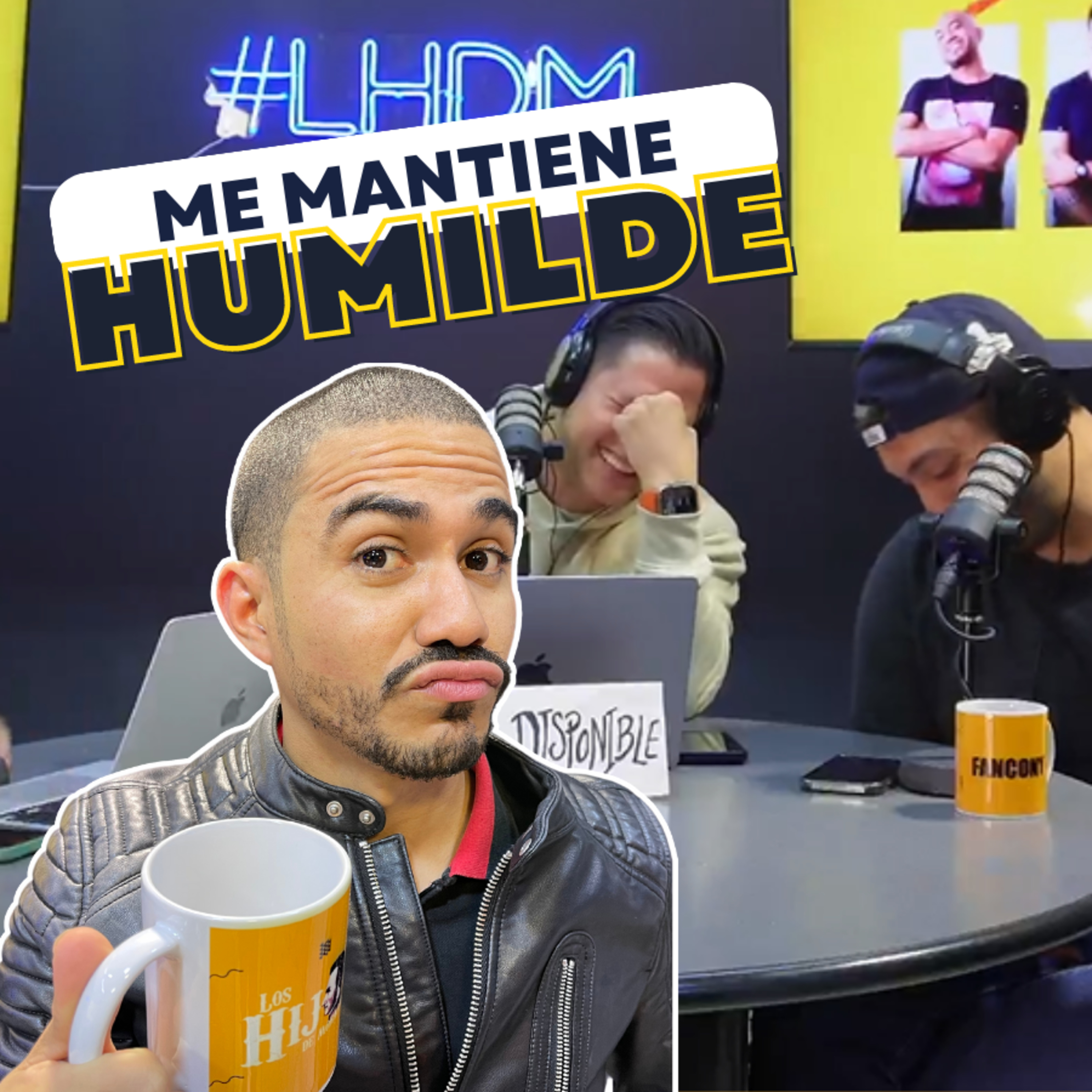 ME MANTIENE HUMILDE - EP#85