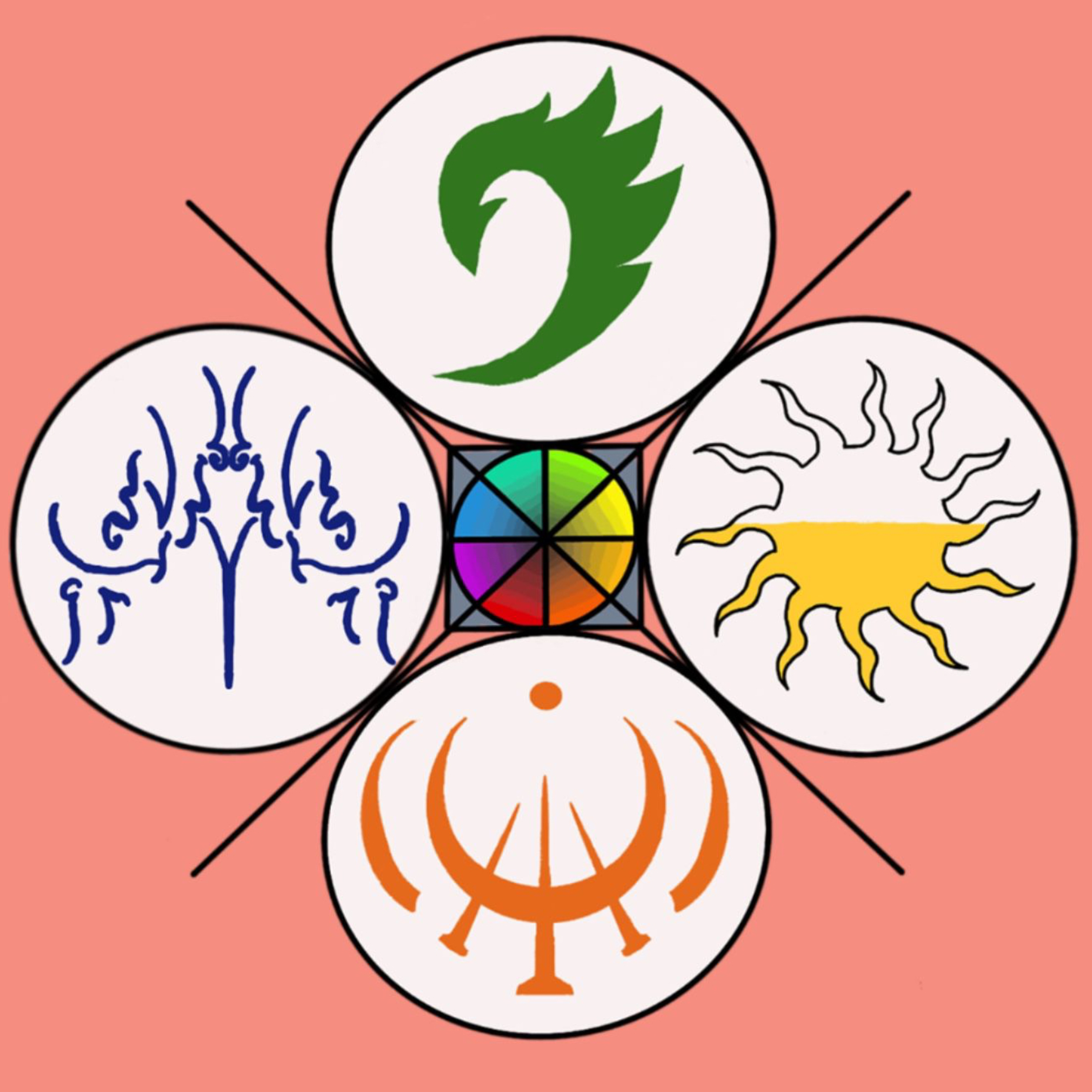 Esquirlas del Cosmere